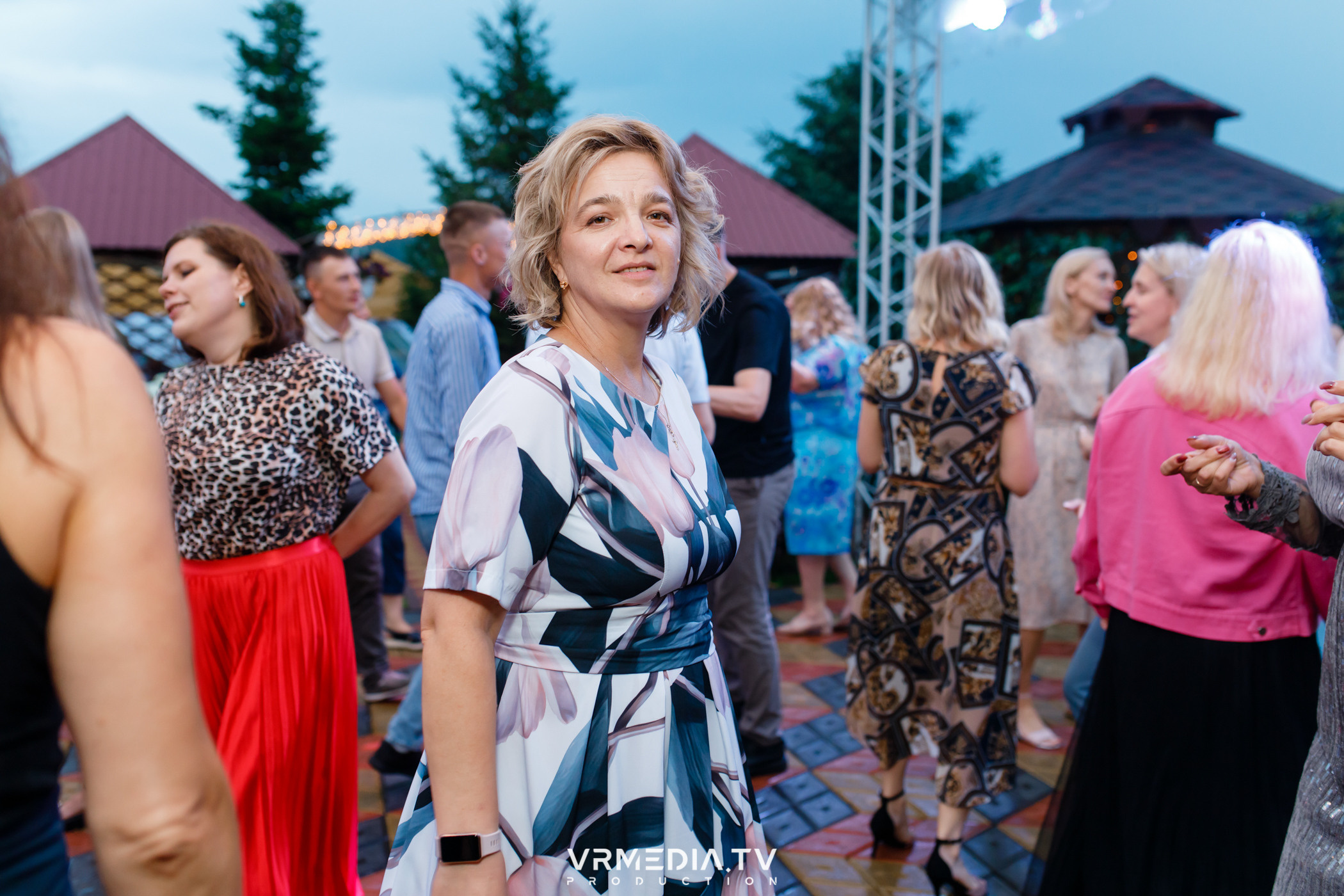 Выходные в ресторане «Лазурный берег»