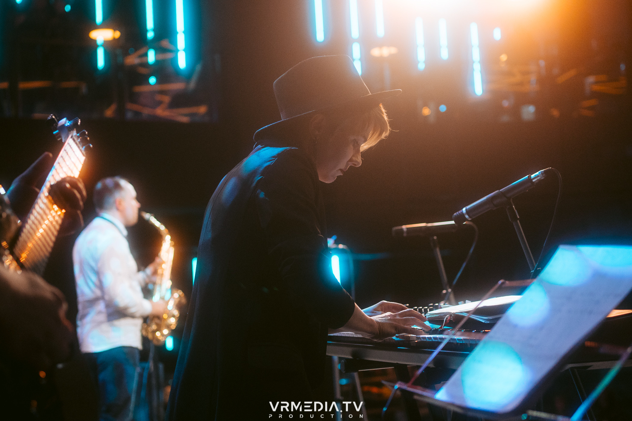 Джазовая среда: Международный день джаза