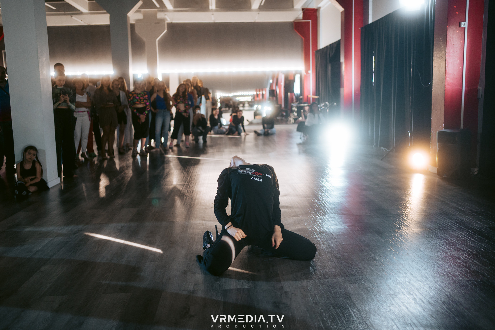 Первый отчётный концерт танцевального пространства «FREEDOM»