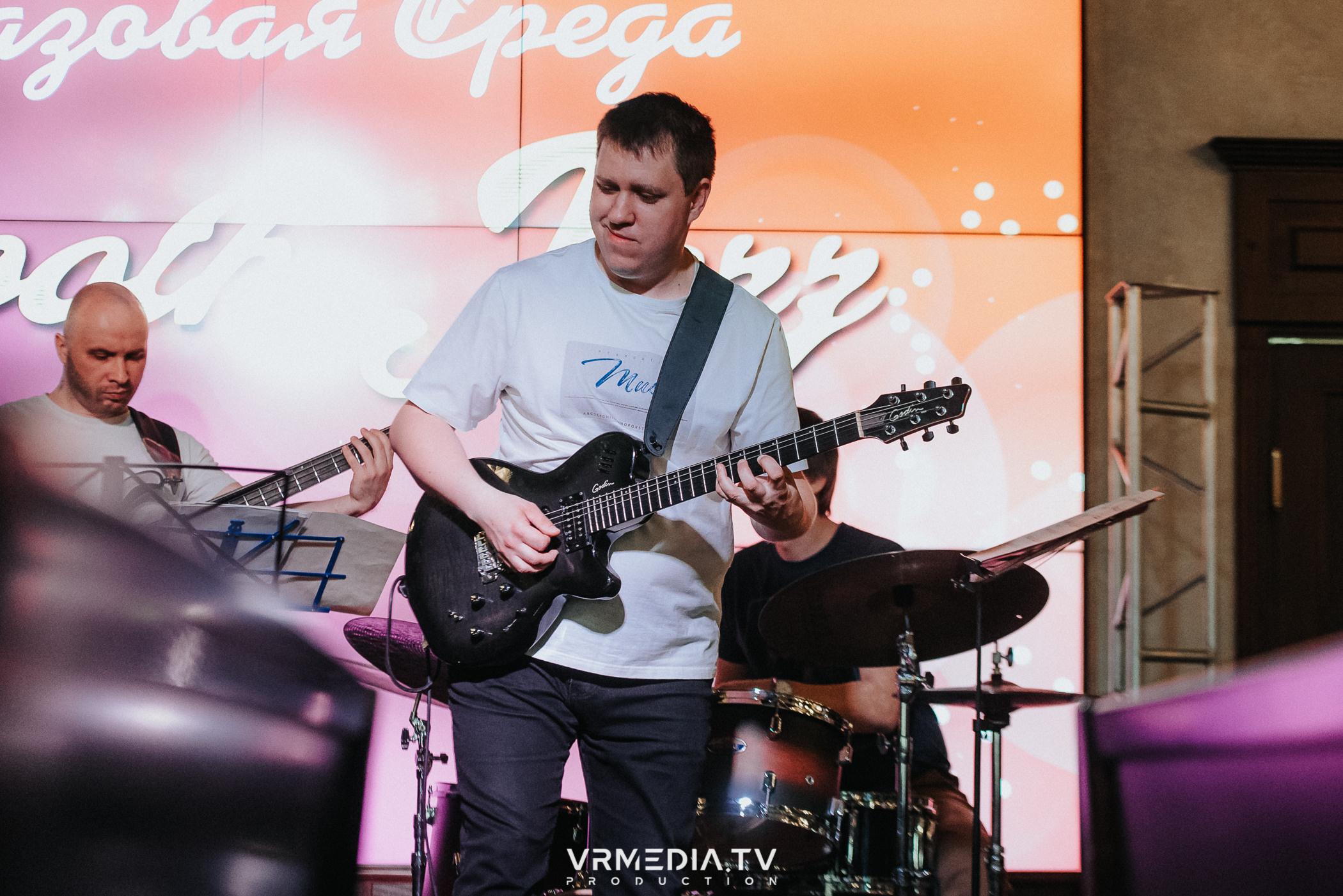 Джазовая среда: Smooth Jazz