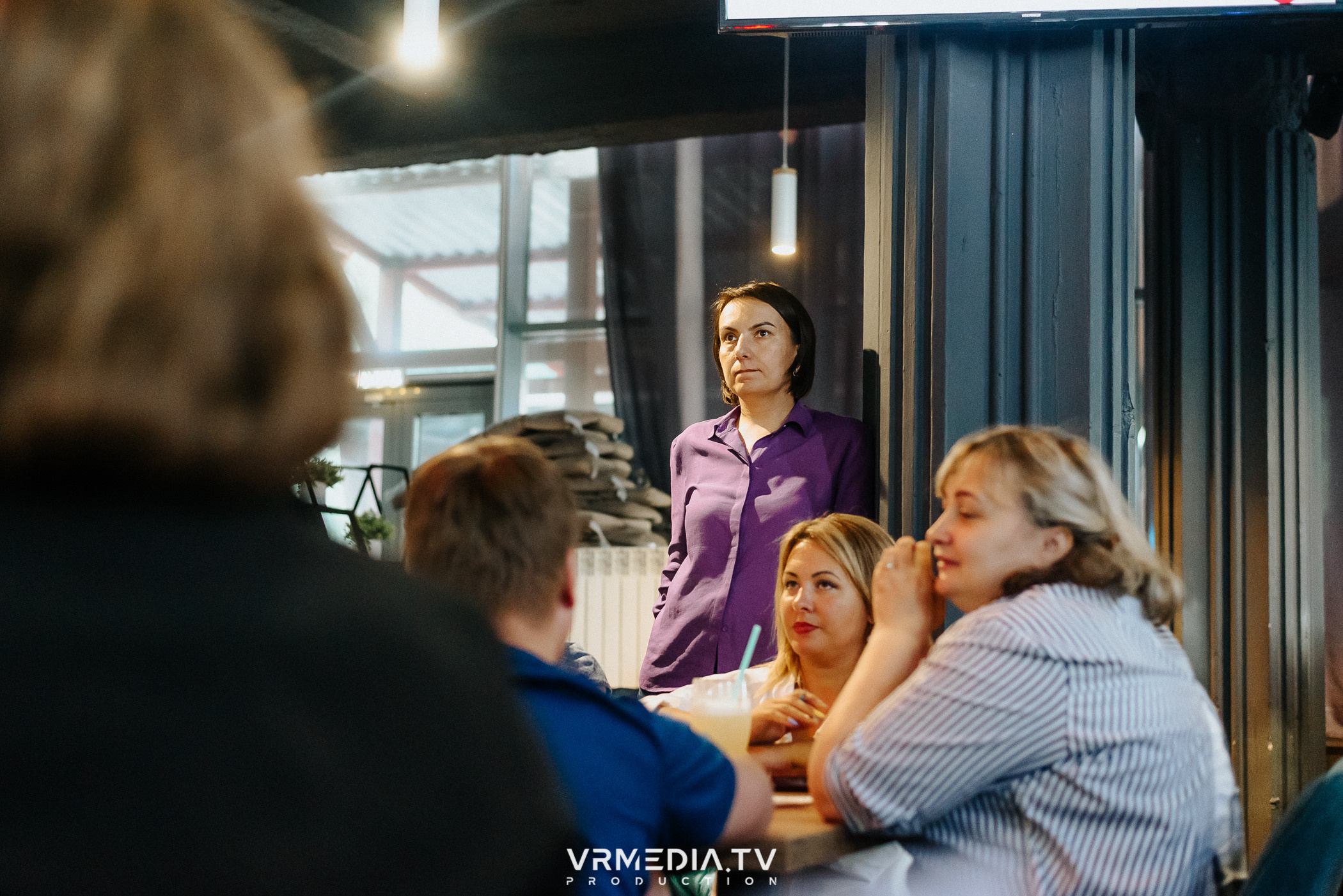 WoW QuiZ в баре «DOSKI»