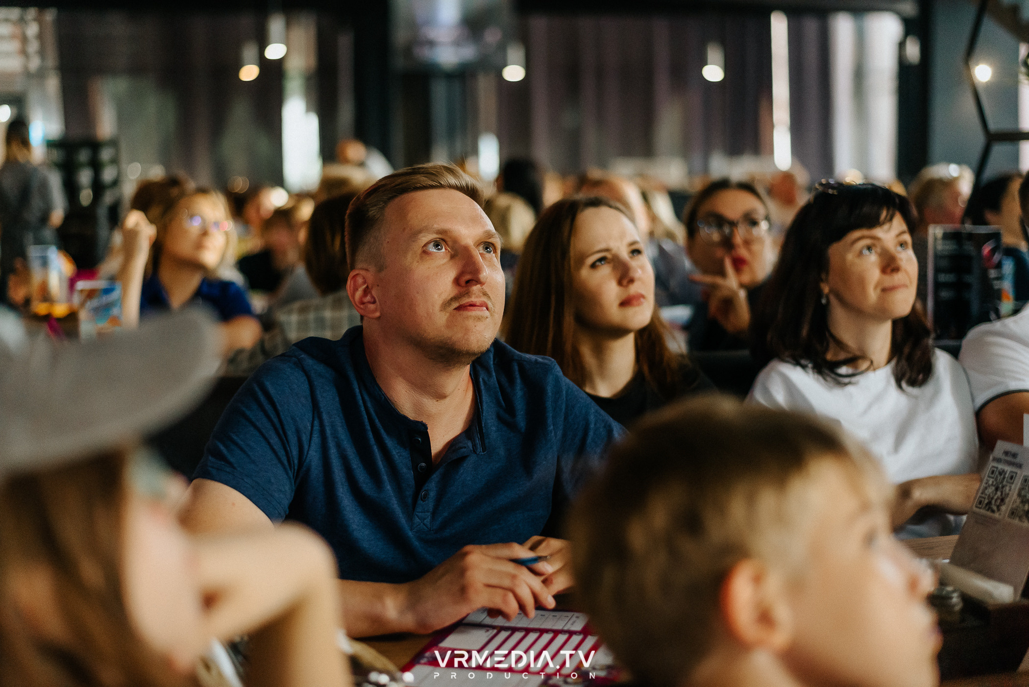 WoW QuiZ в баре «DOSKI»