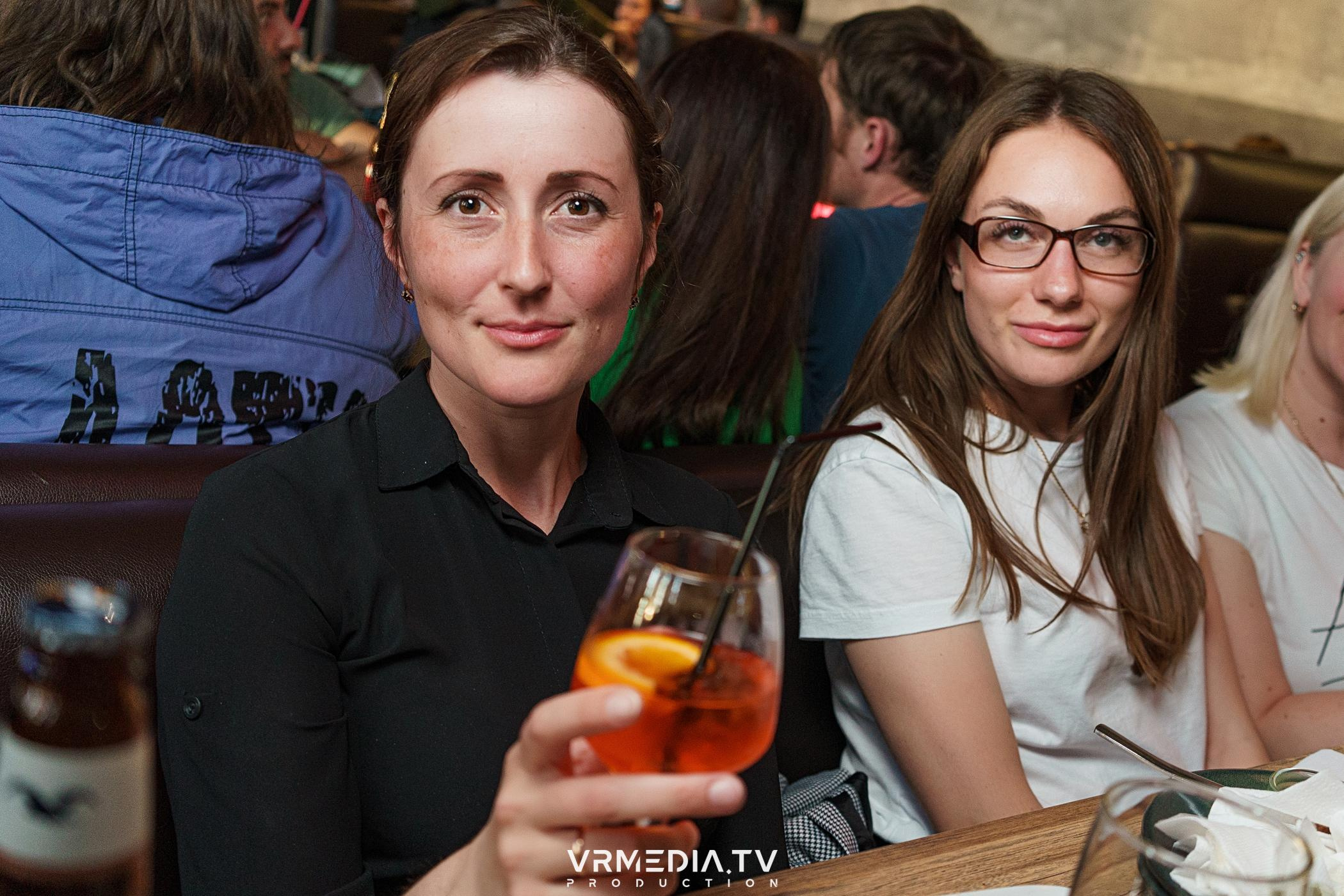 WoW QuiZ в баре «DOSKI»