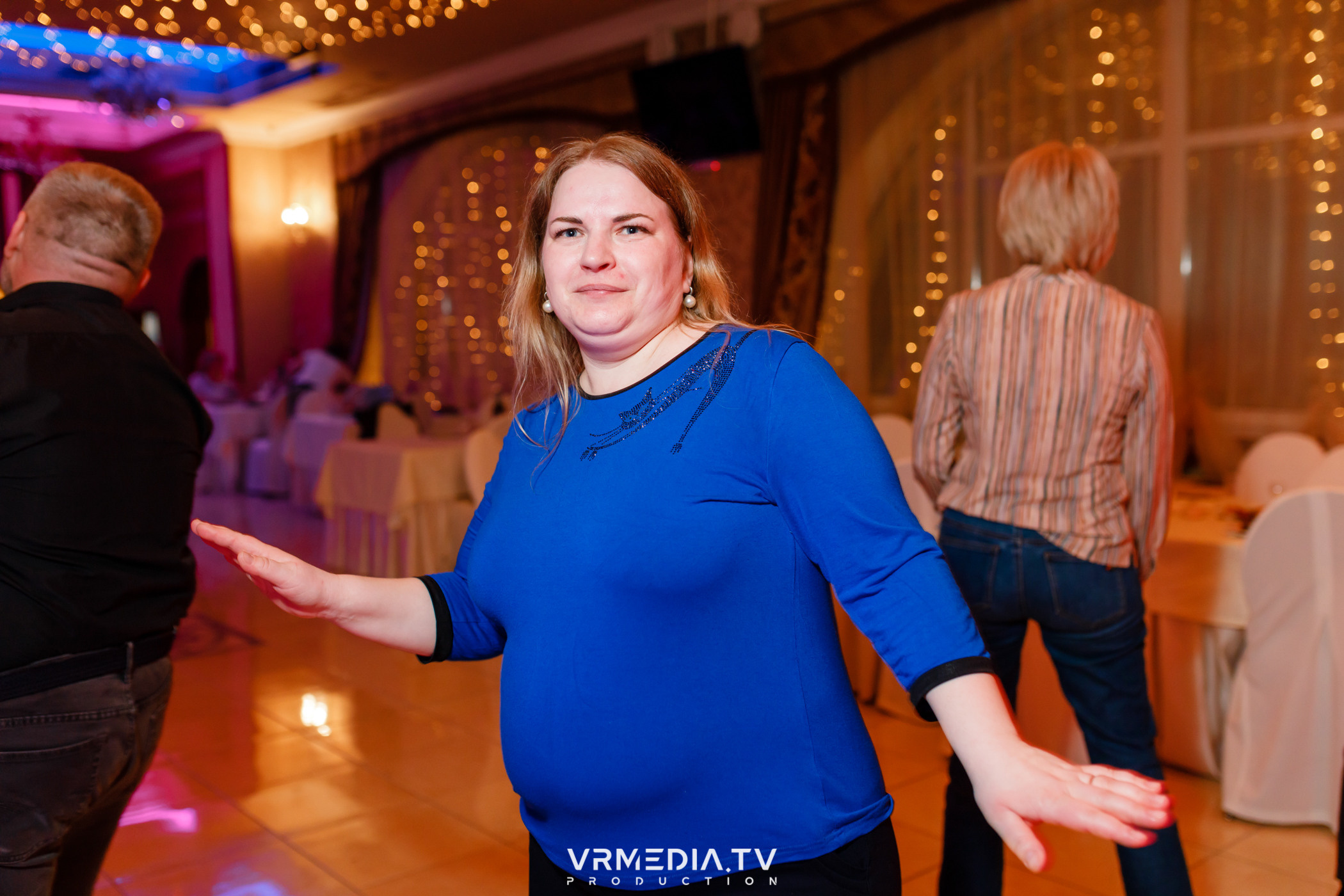 Выходные в ресторане «Лазурный Берег»