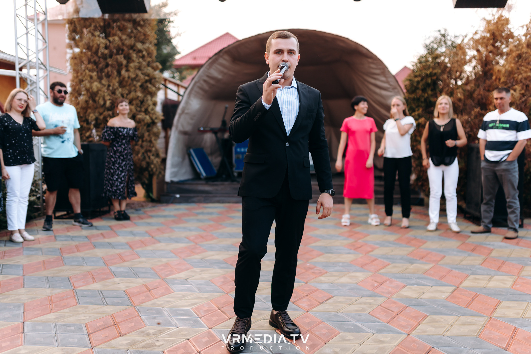 Выходные в ресторане «Лазурный берег»