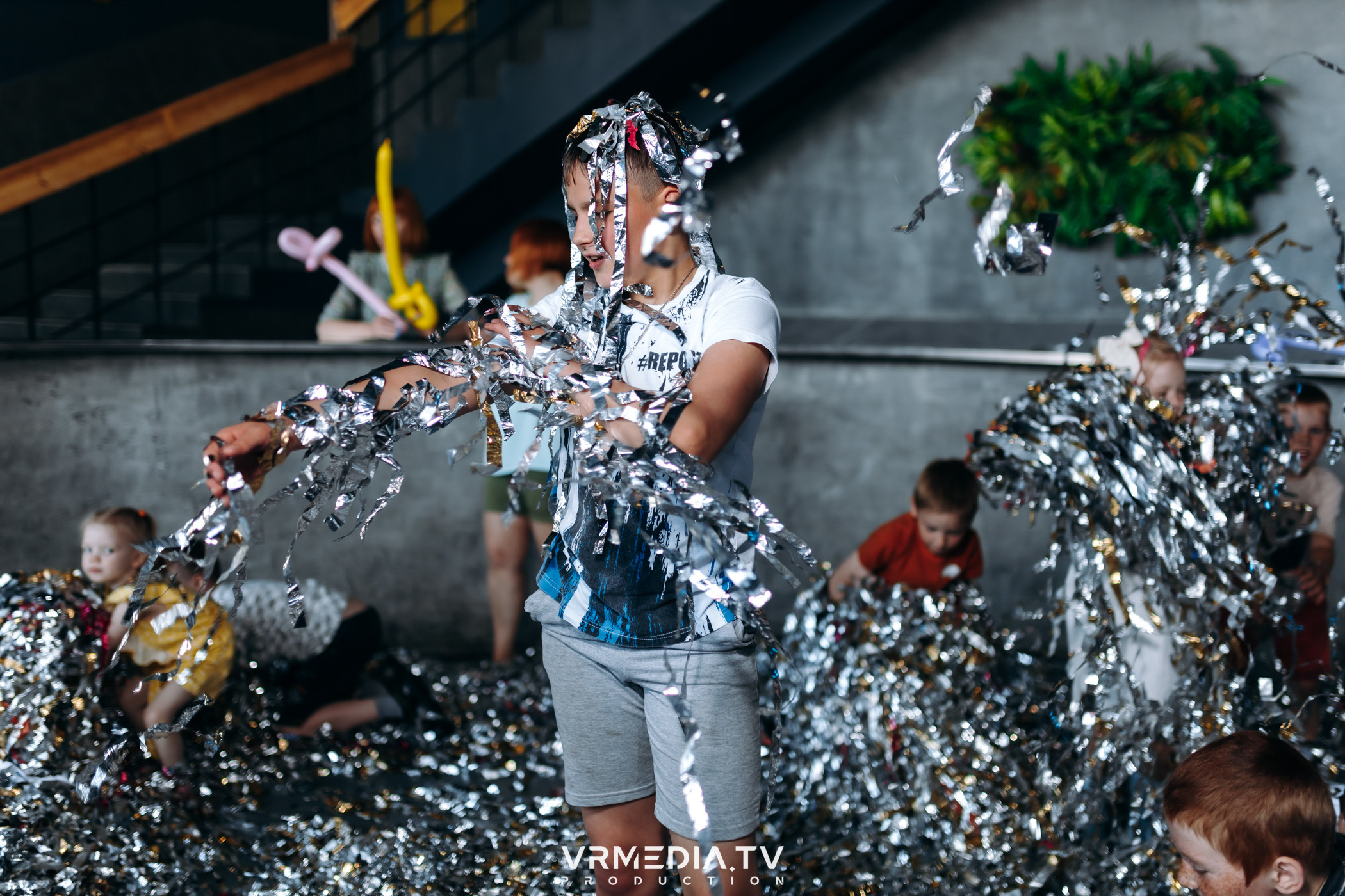 Baby time в баре «DOSKI»