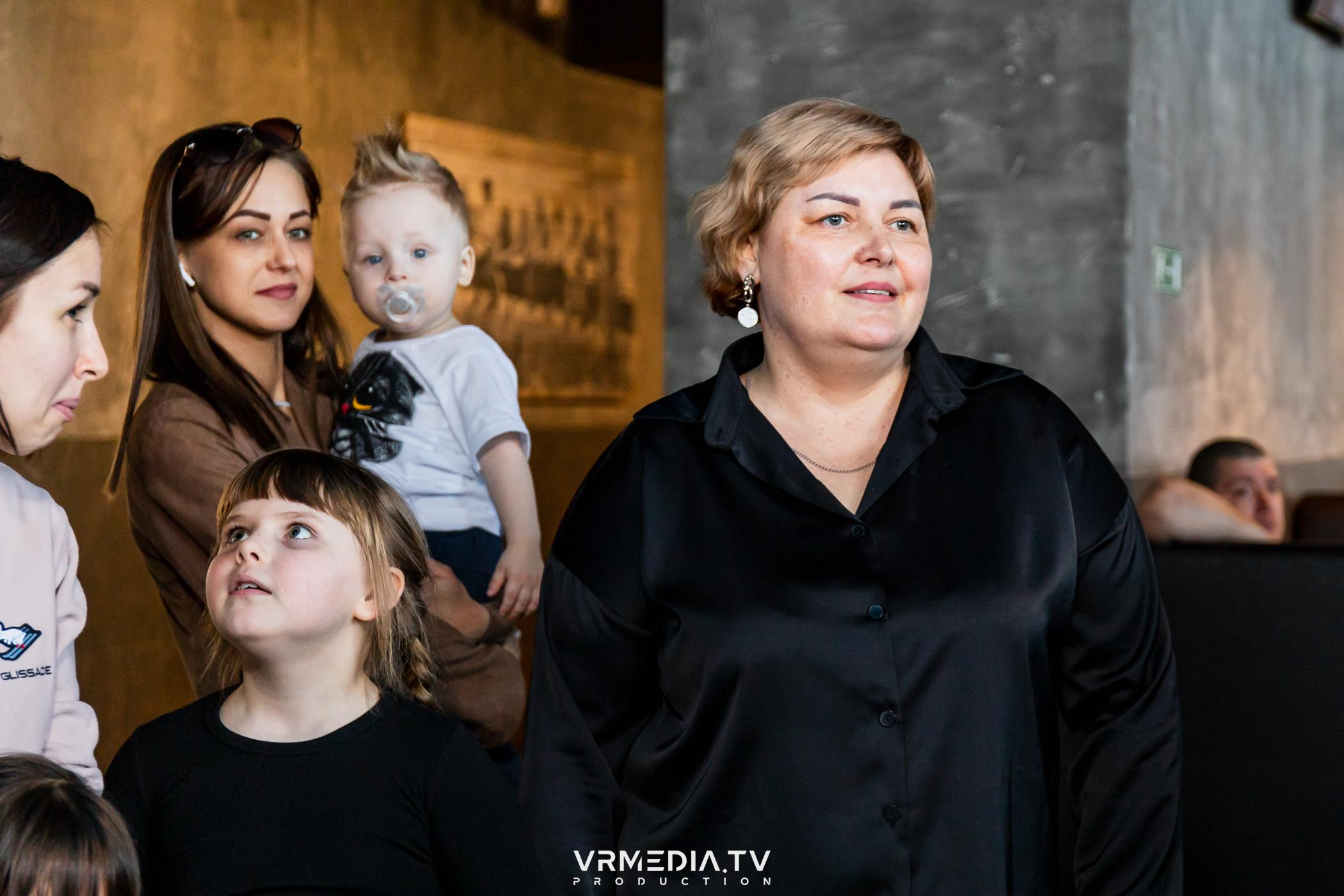 Baby time в баре «DOSKI»