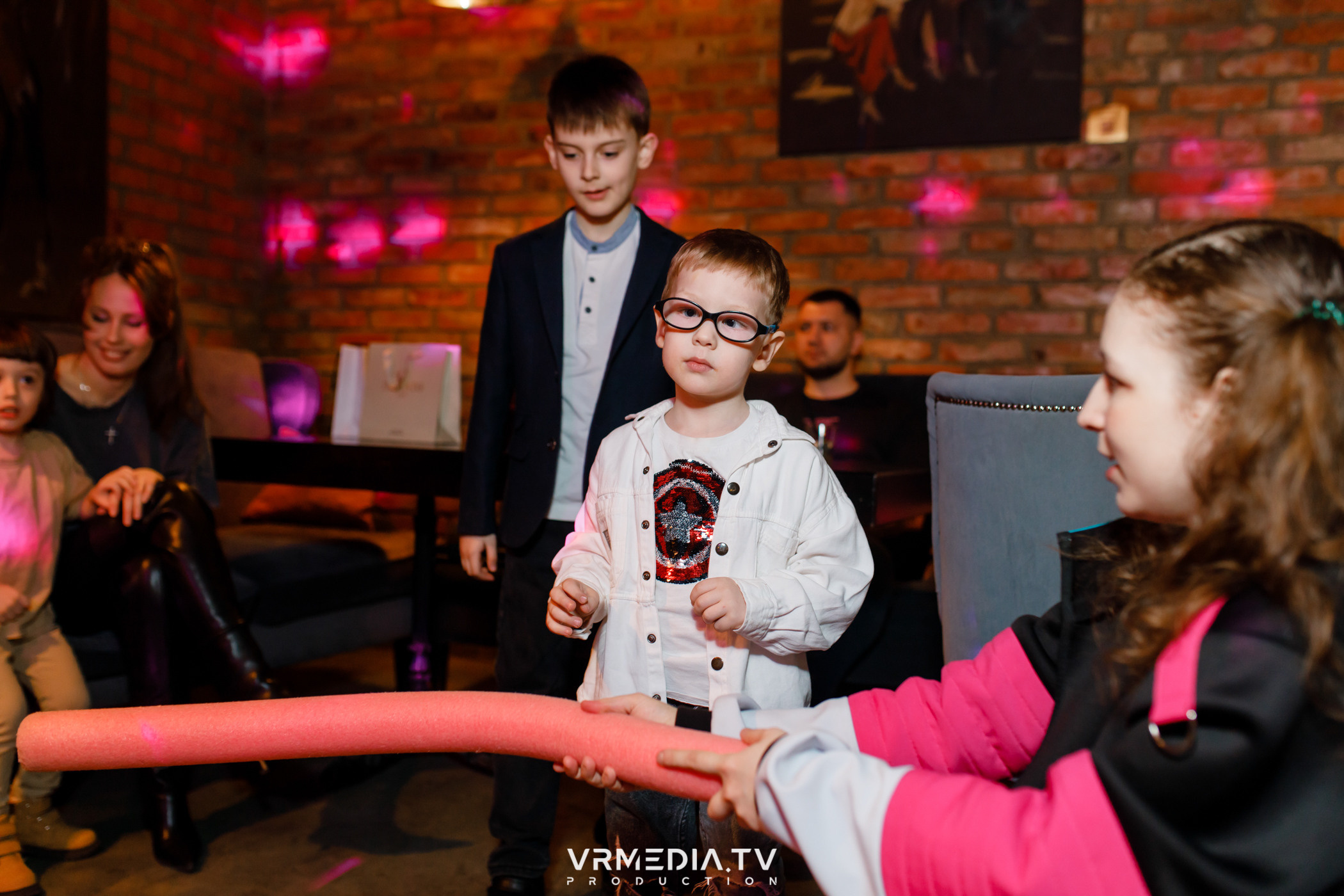 День рождения Малыгиной Ксении