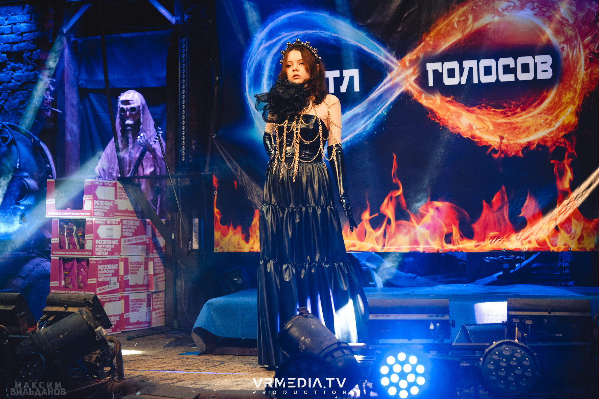 Leomar production: Батл голосов