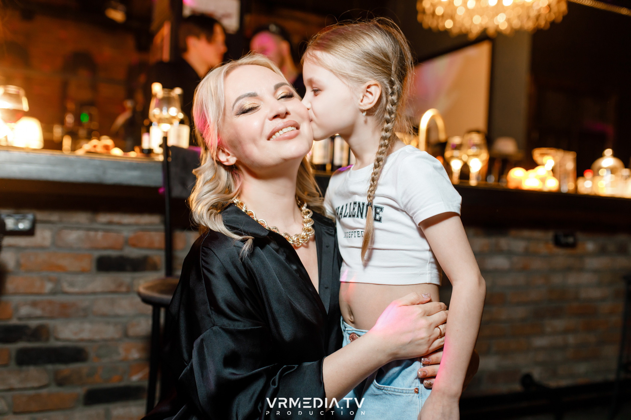 День рождения Малыгиной Ксении