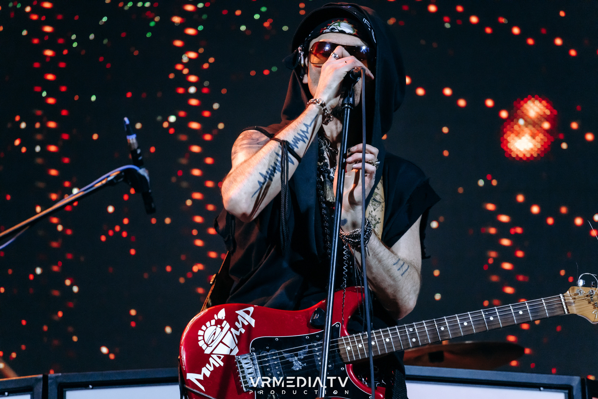 Джазовая среда: Игорь Тальков мл. и группа «МирИмиР»