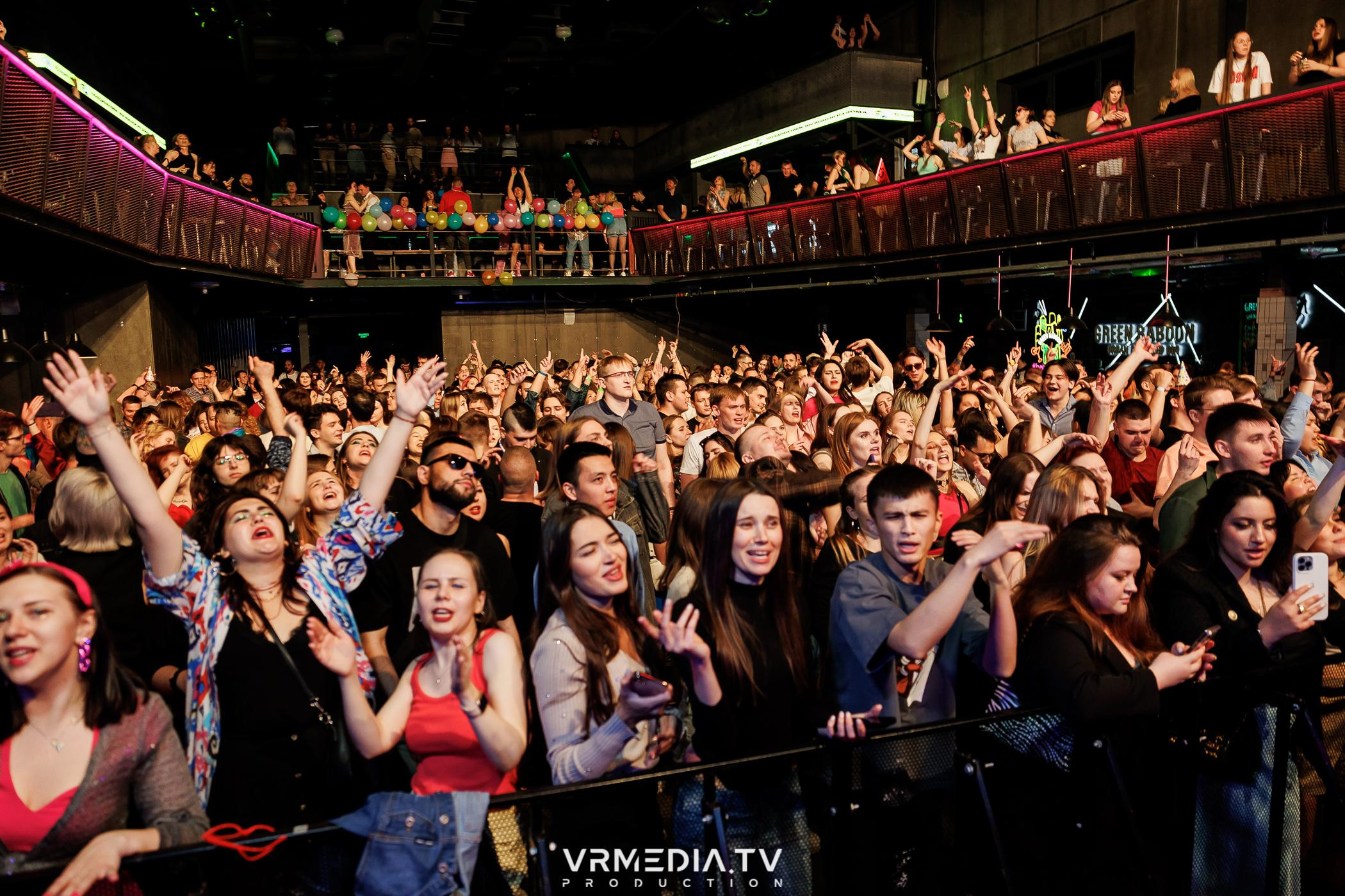 Молодость простит! 5 лет!