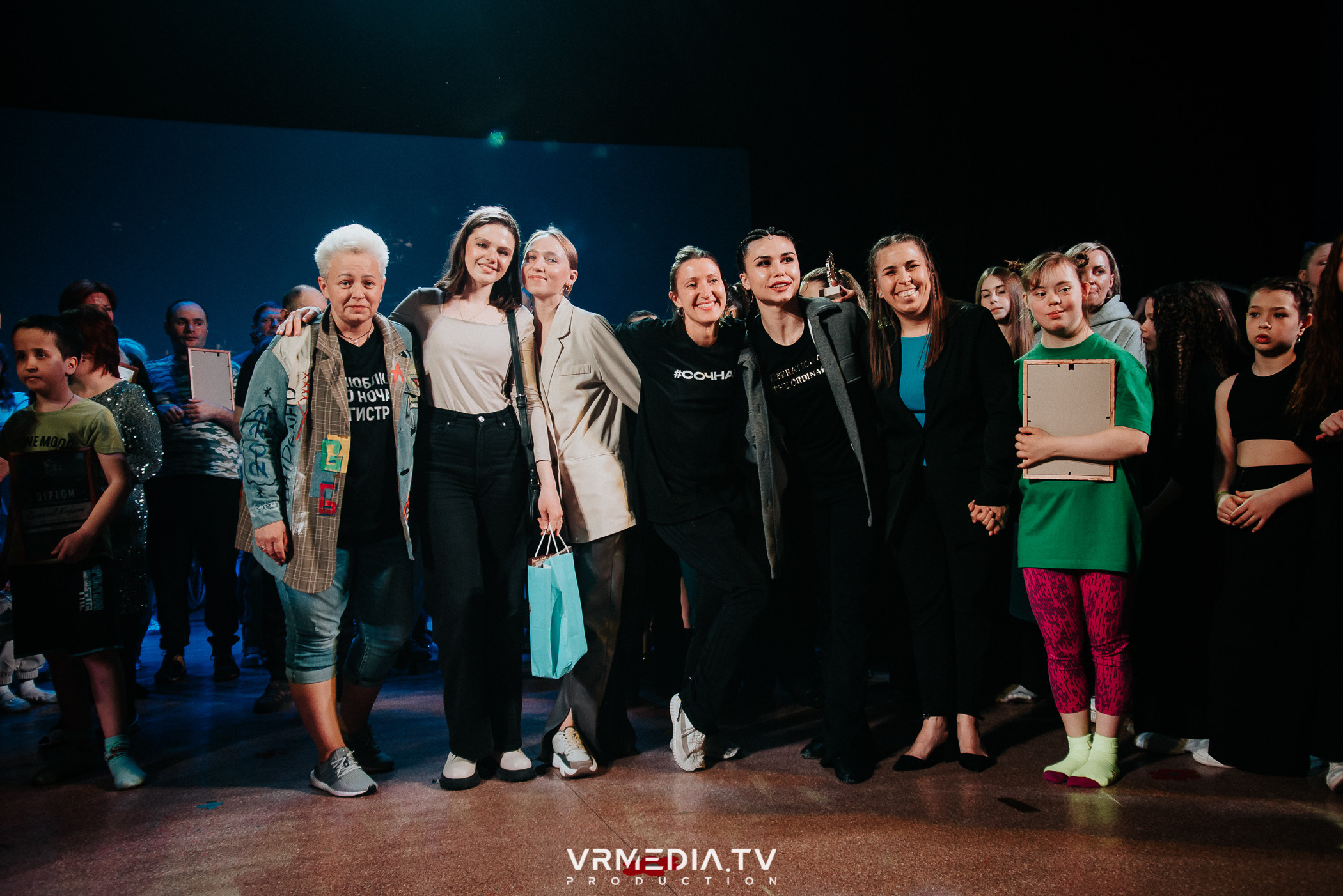 Всероссийский Благотворительный Инклюзивный Фестиваль «МЫ»