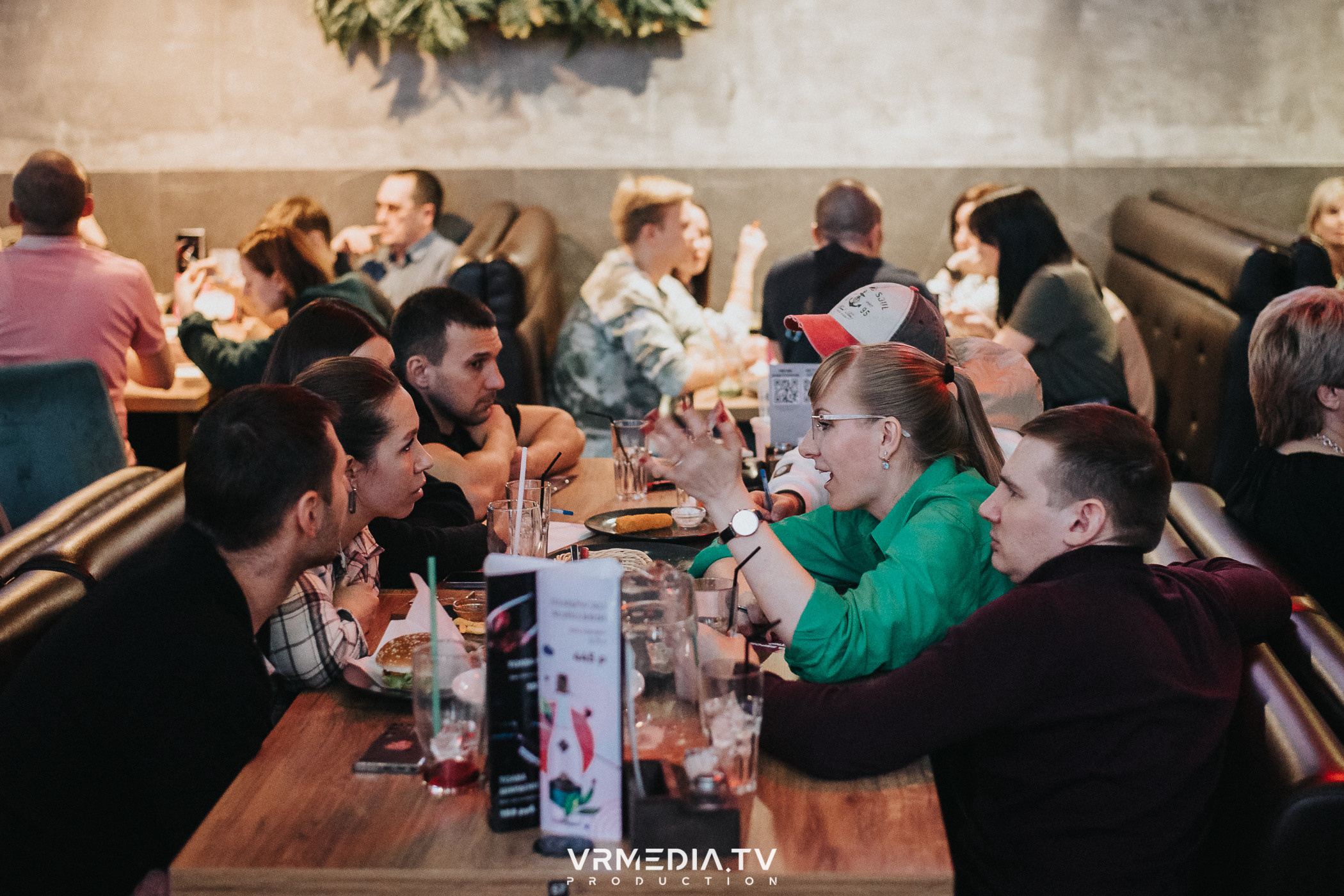 WoW QuiZ в баре «DOSKI»