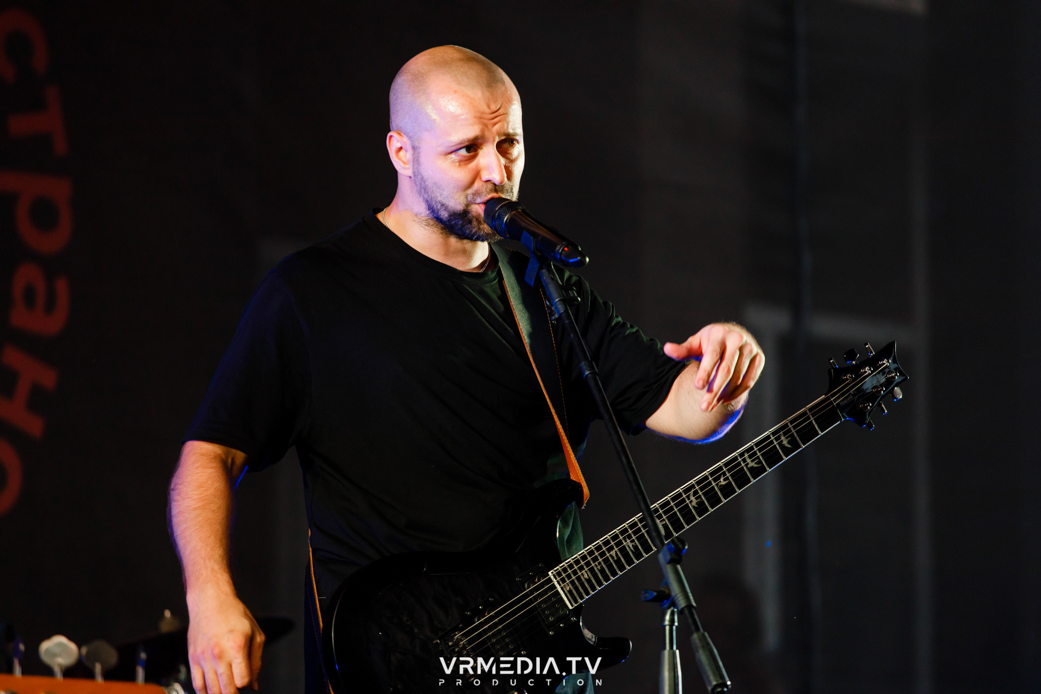 XVIII открытый городской рок-фестиваль «Над землёй» в культурном прост