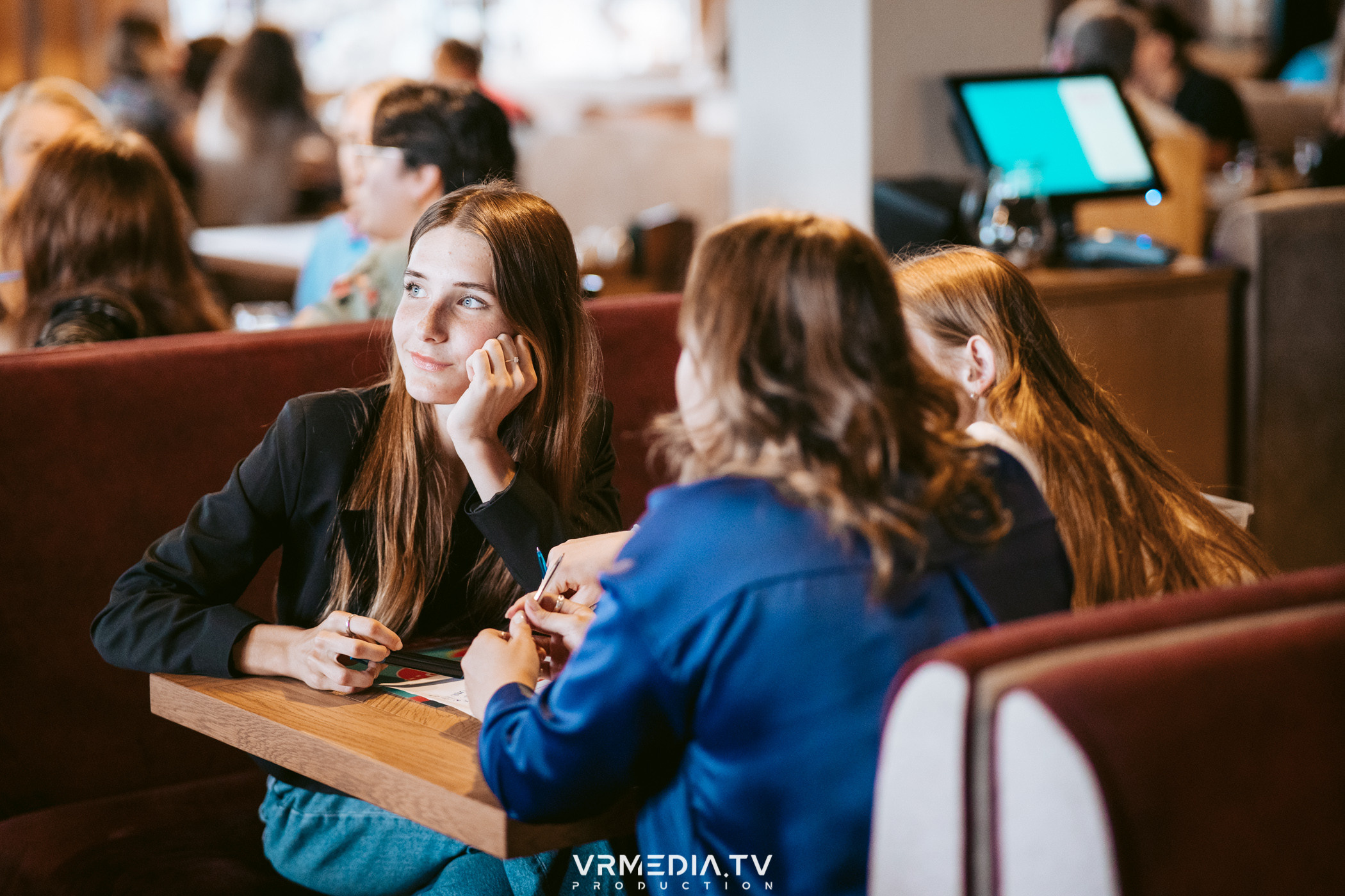 Эйнштейн party в ресторане «Мюнхен»