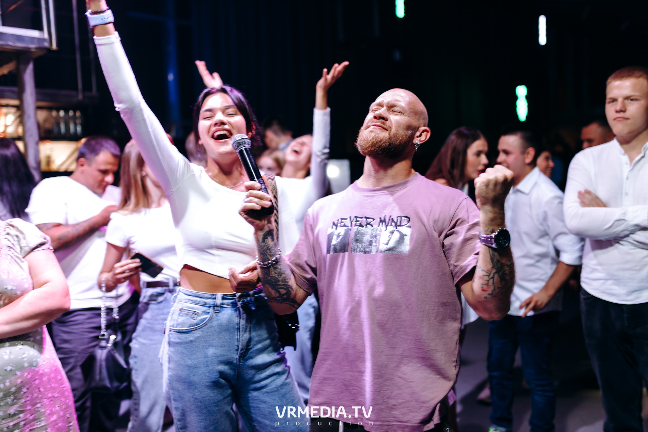 Выходные в баре «DOSKI»