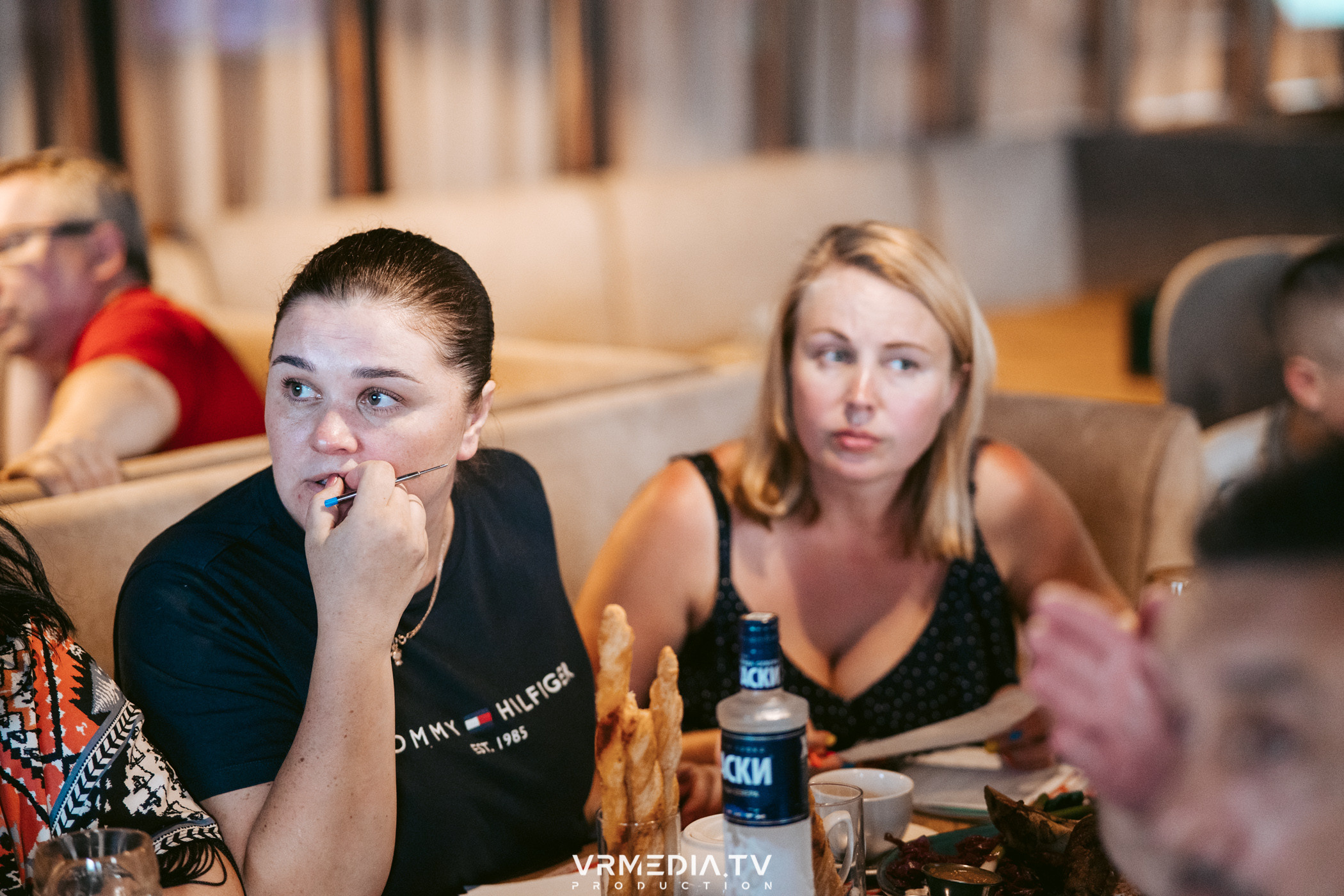 Эйнштейн party в ресторане «Мюнхен»