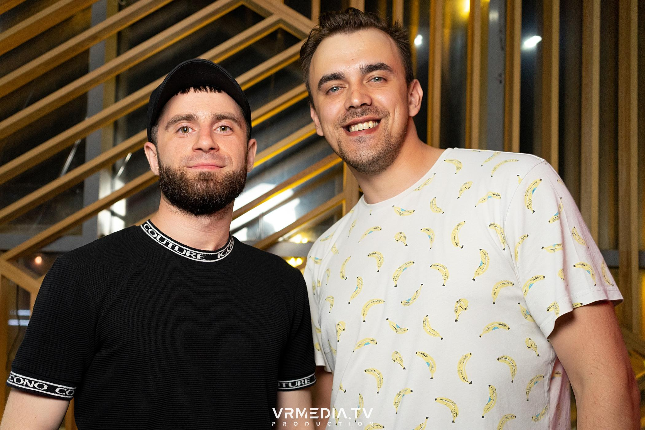 Выходные в баре «DOSKI»