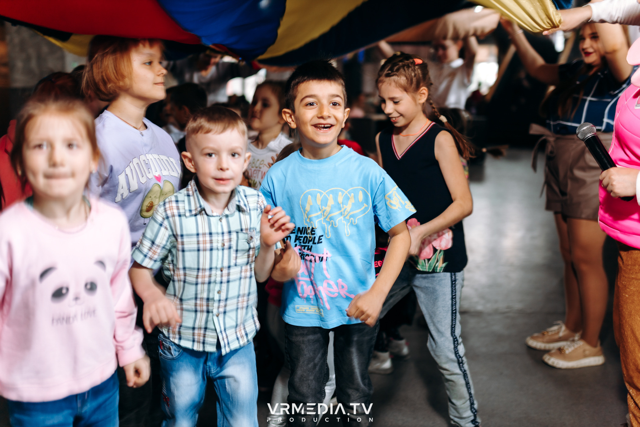 Baby time в баре «DOSKI»