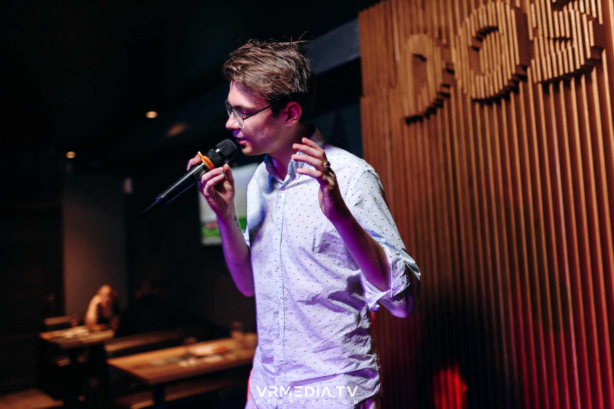 Выходные в баре «DOSKI»