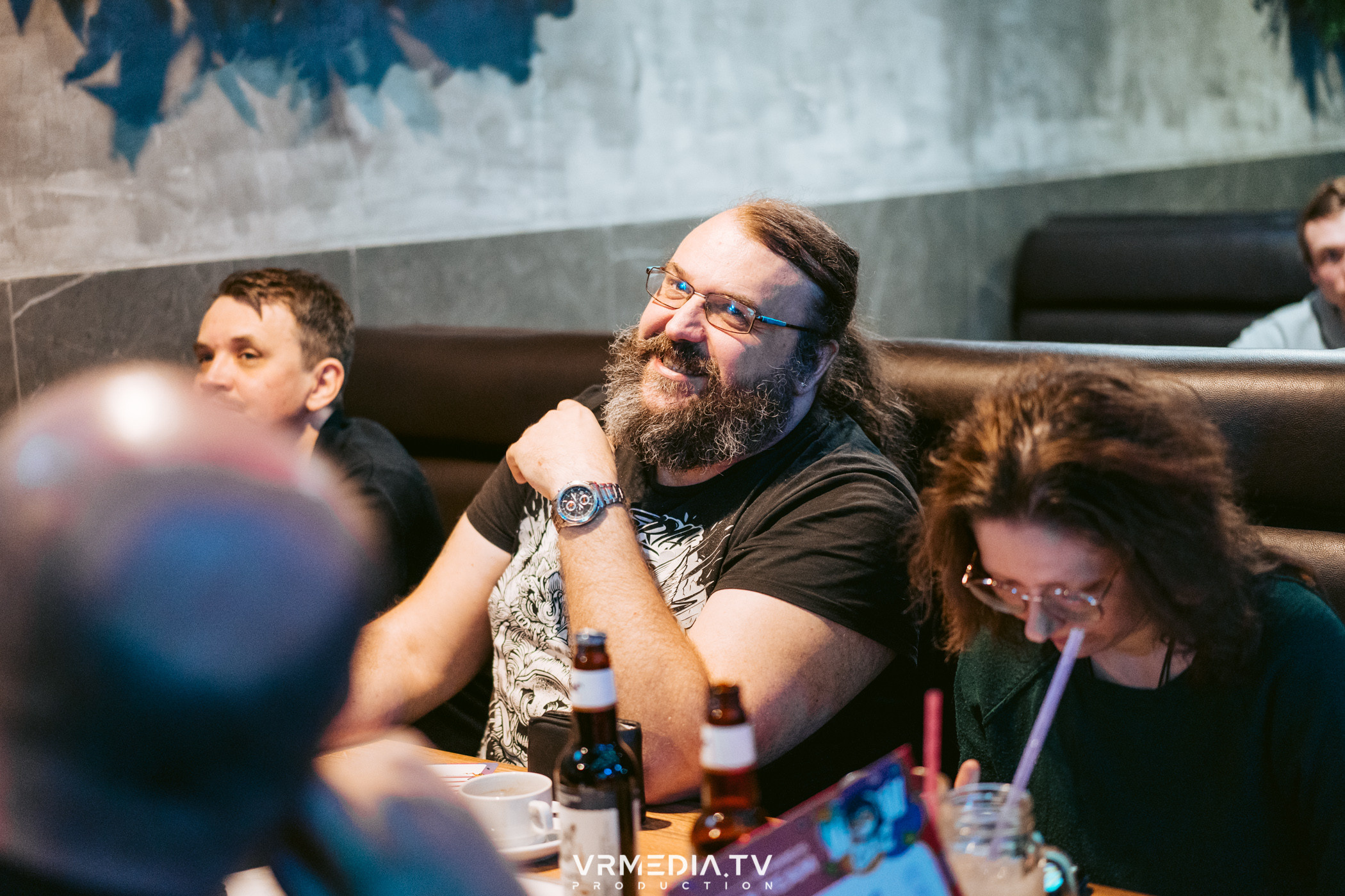 WoW QuiZ в баре «DOSKI»