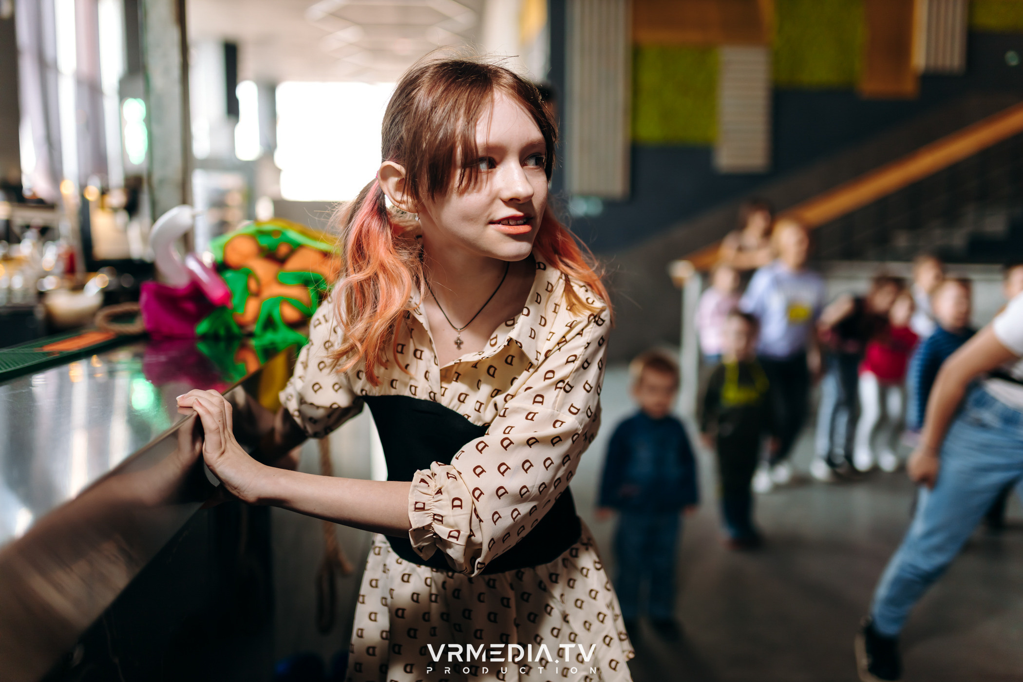 Baby time в баре «DOSKI»