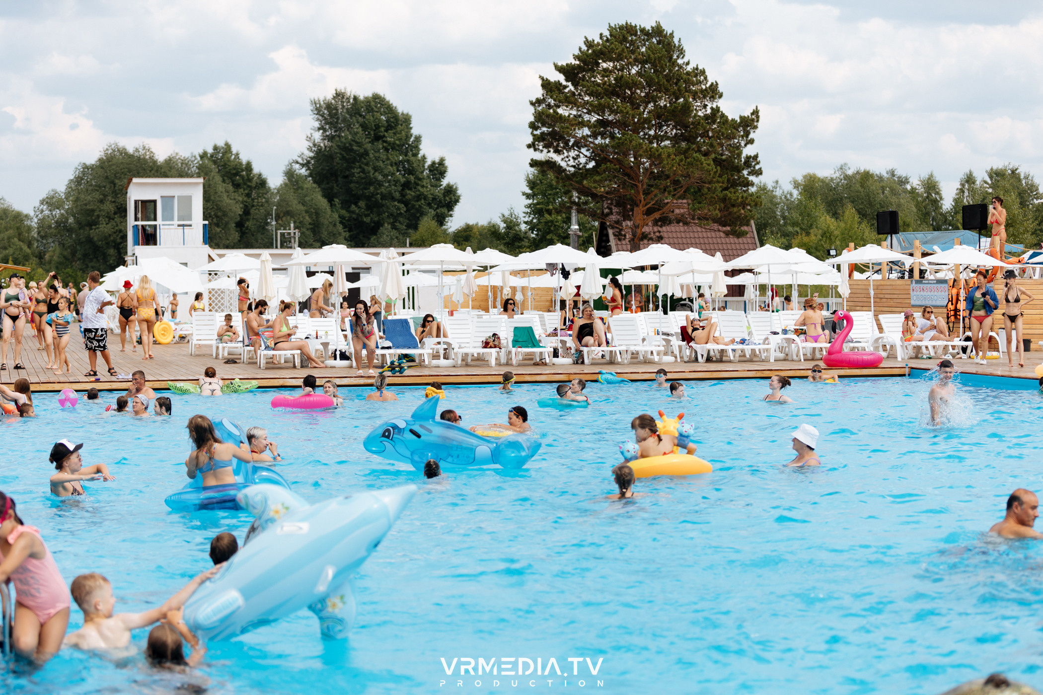 Иван Купала на «Бассейне на Красном»