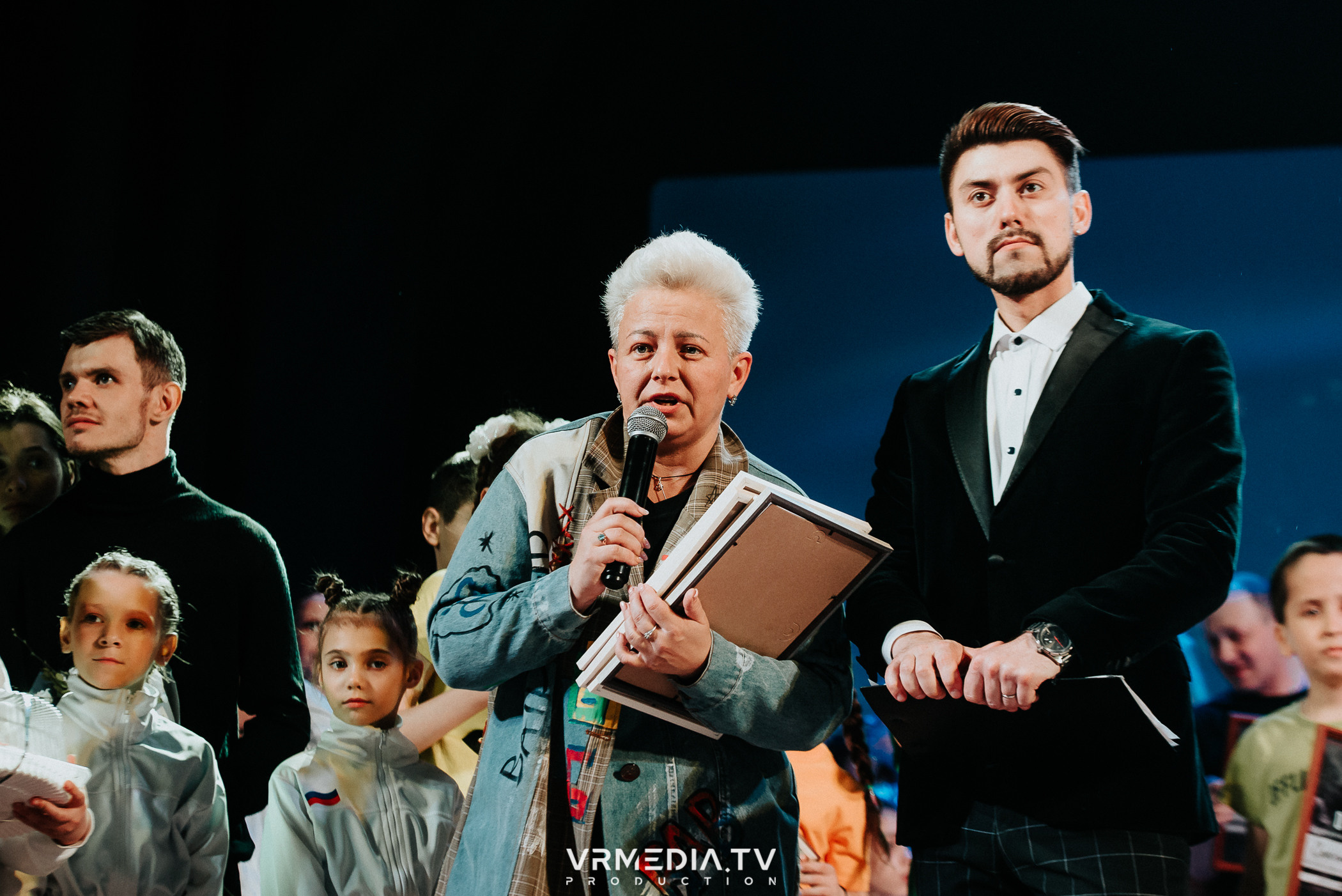 Всероссийский Благотворительный Инклюзивный Фестиваль «МЫ»