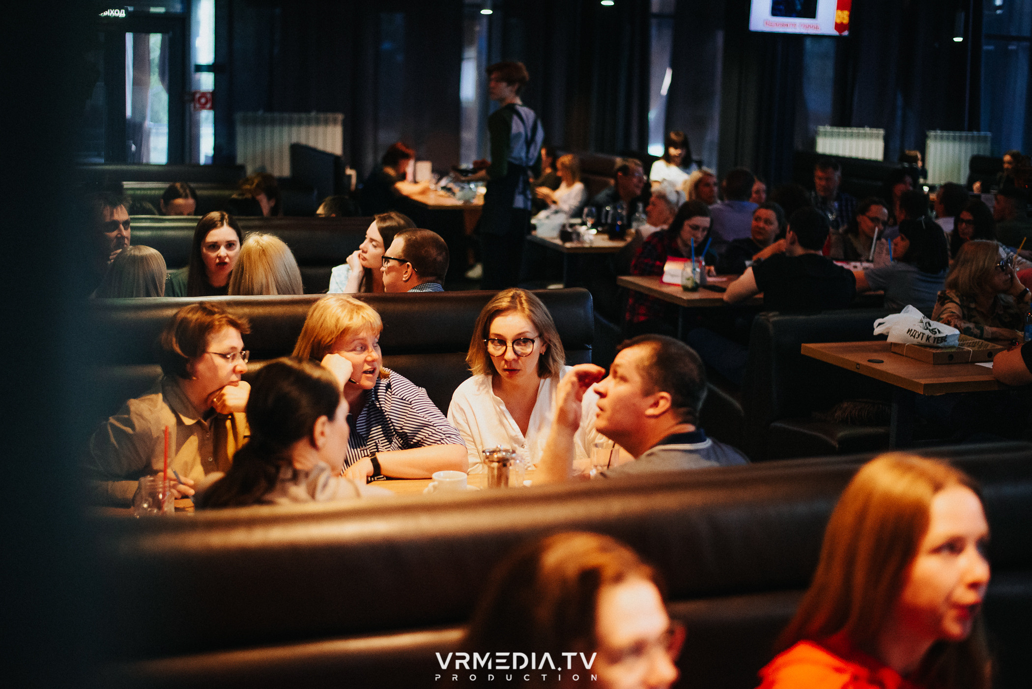 WoW QuiZ в баре «DOSKI»