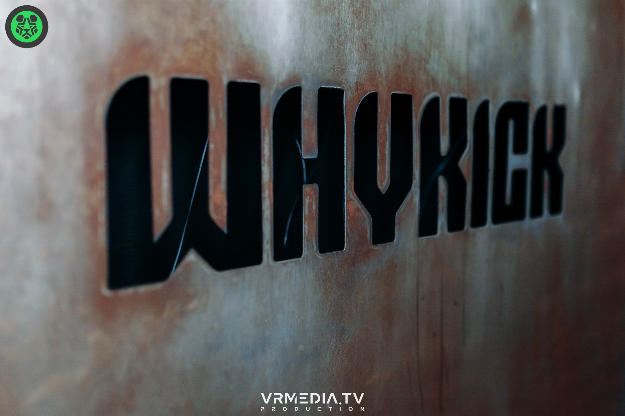 Открытие Киберспортивной арены Whykick на Радуге