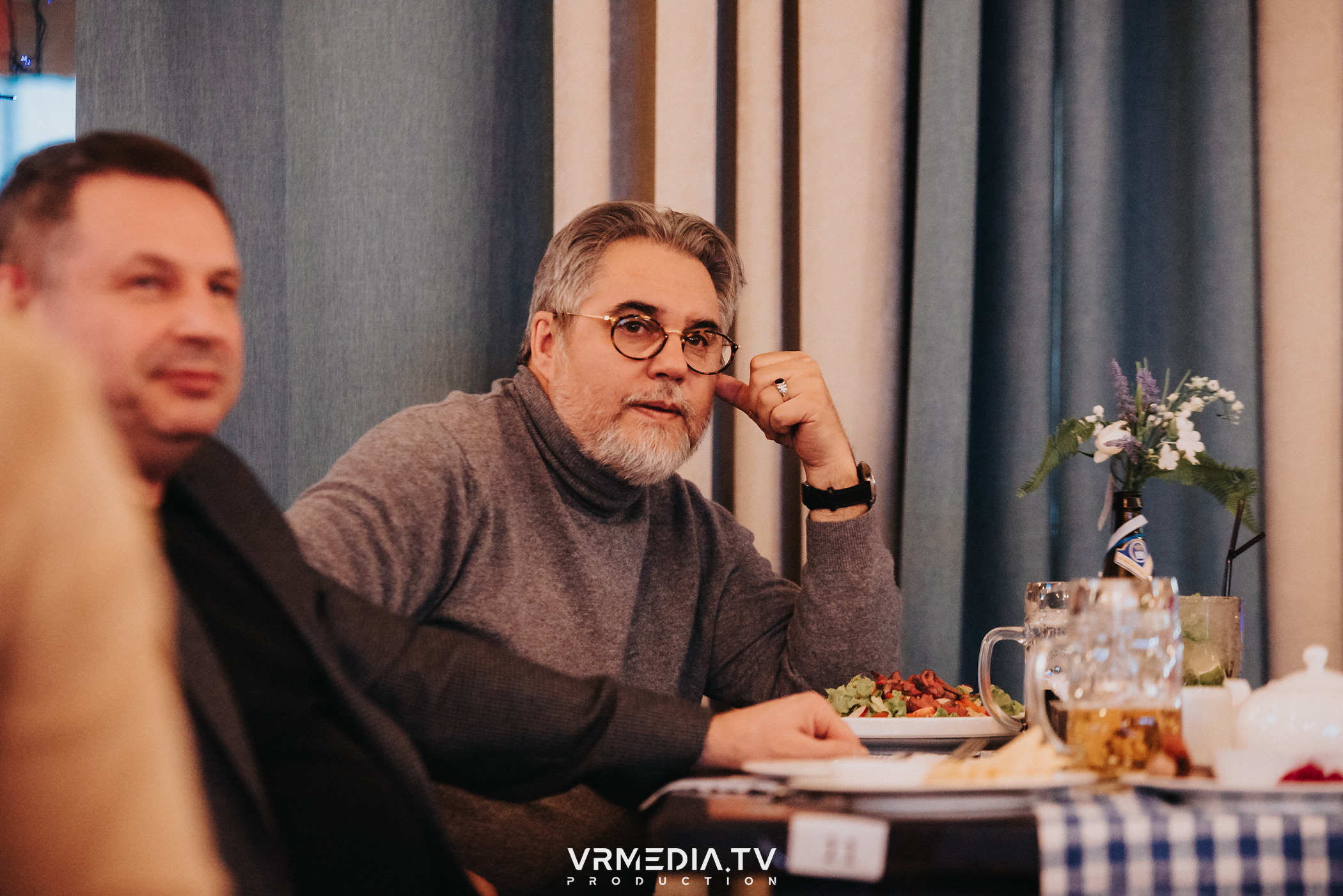 Джазовая среда: Лариса Вансию