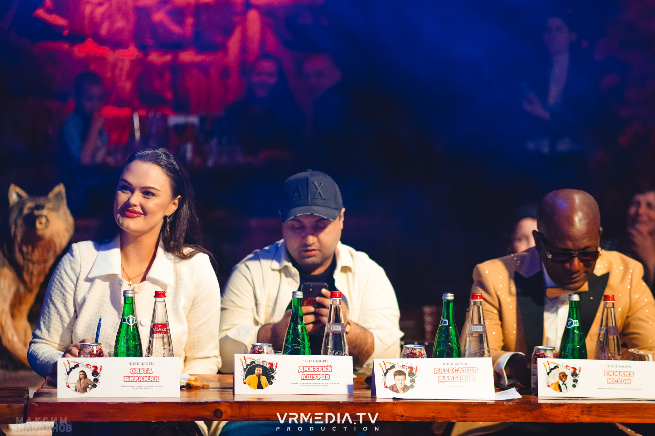 Leomar production: Батл голосов