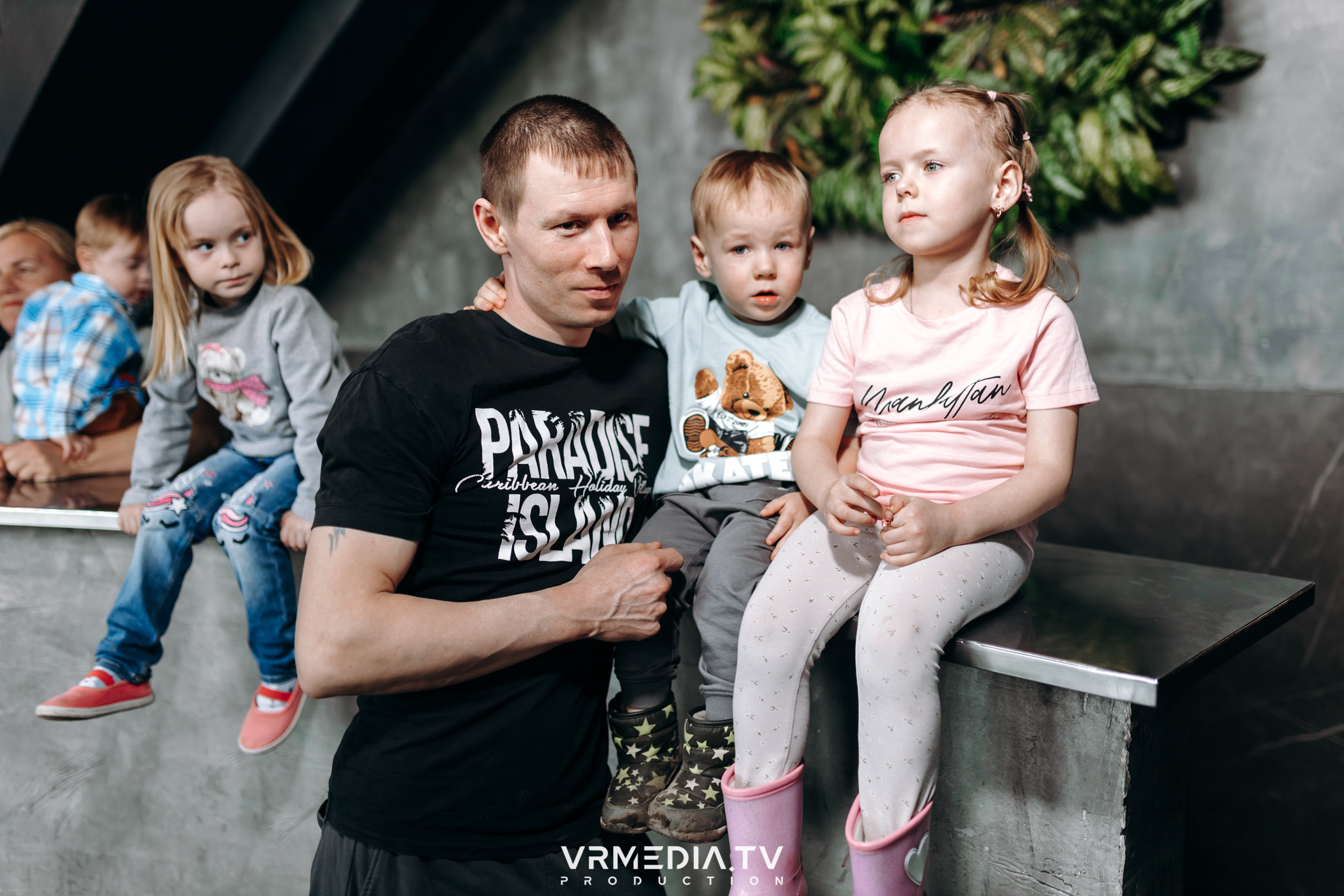 Baby time в баре «DOSKI»