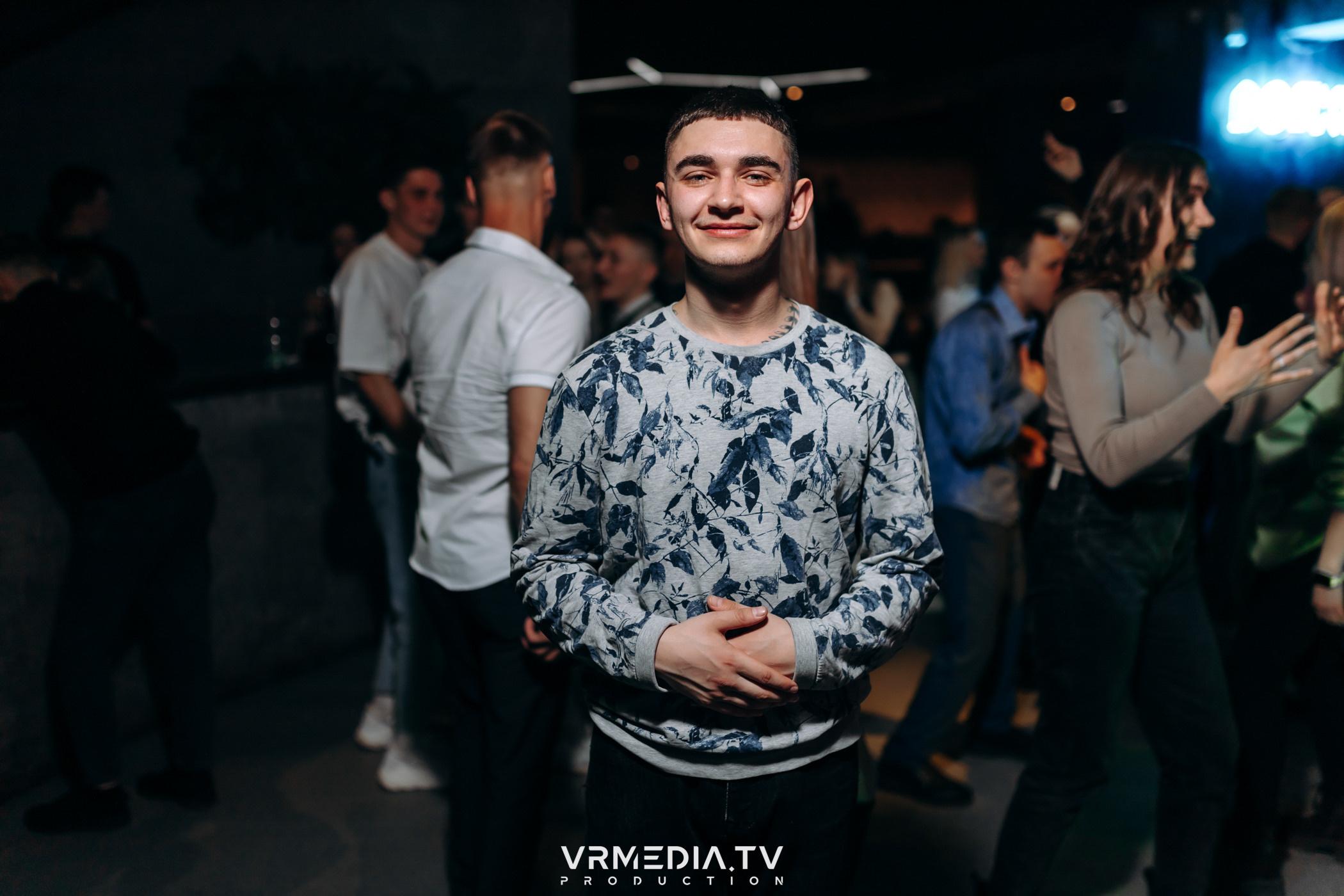 Выходные в баре «DOSKI»