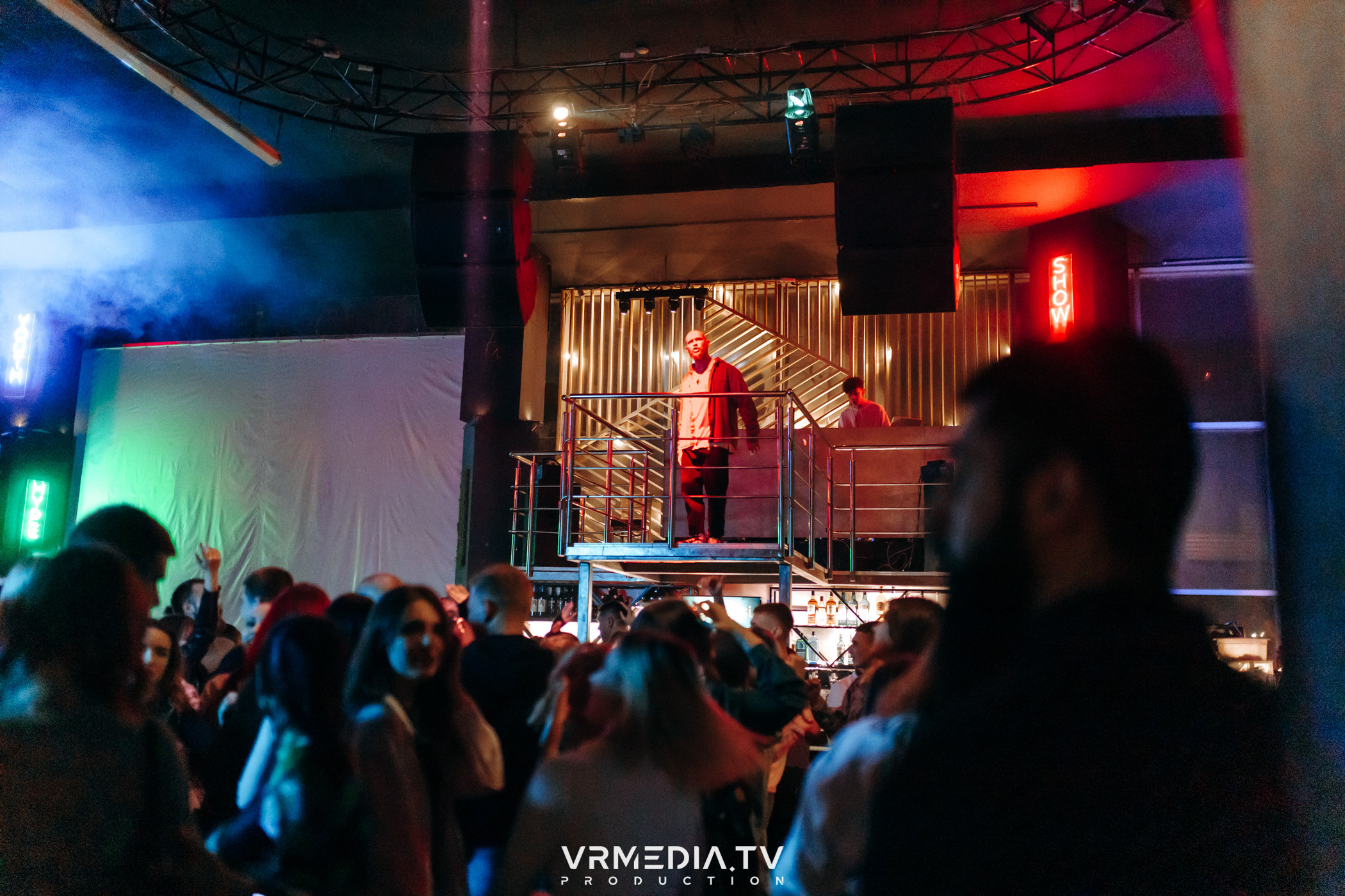 Выходные в баре «DOSKI»