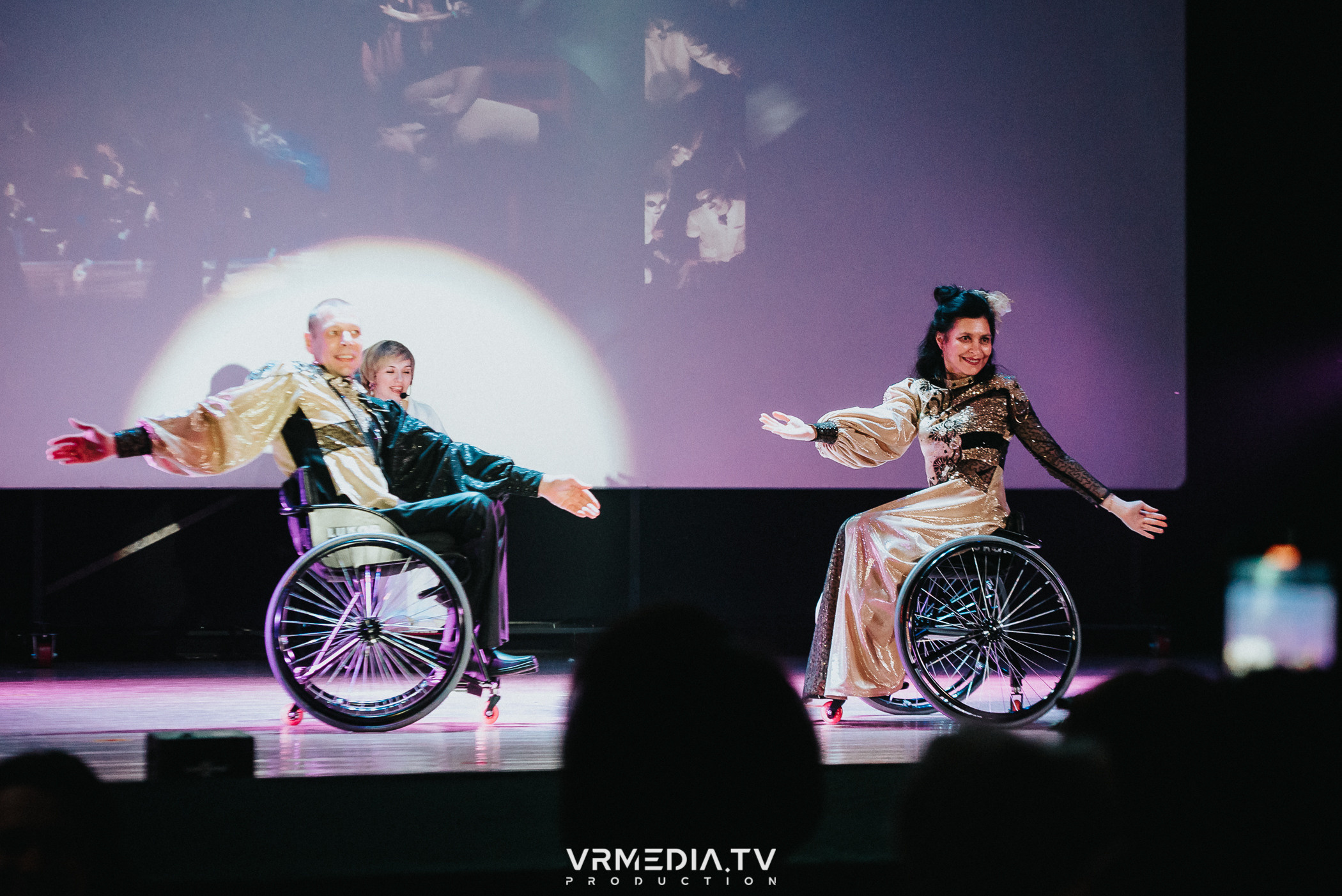 Всероссийский Благотворительный Инклюзивный Фестиваль «МЫ»