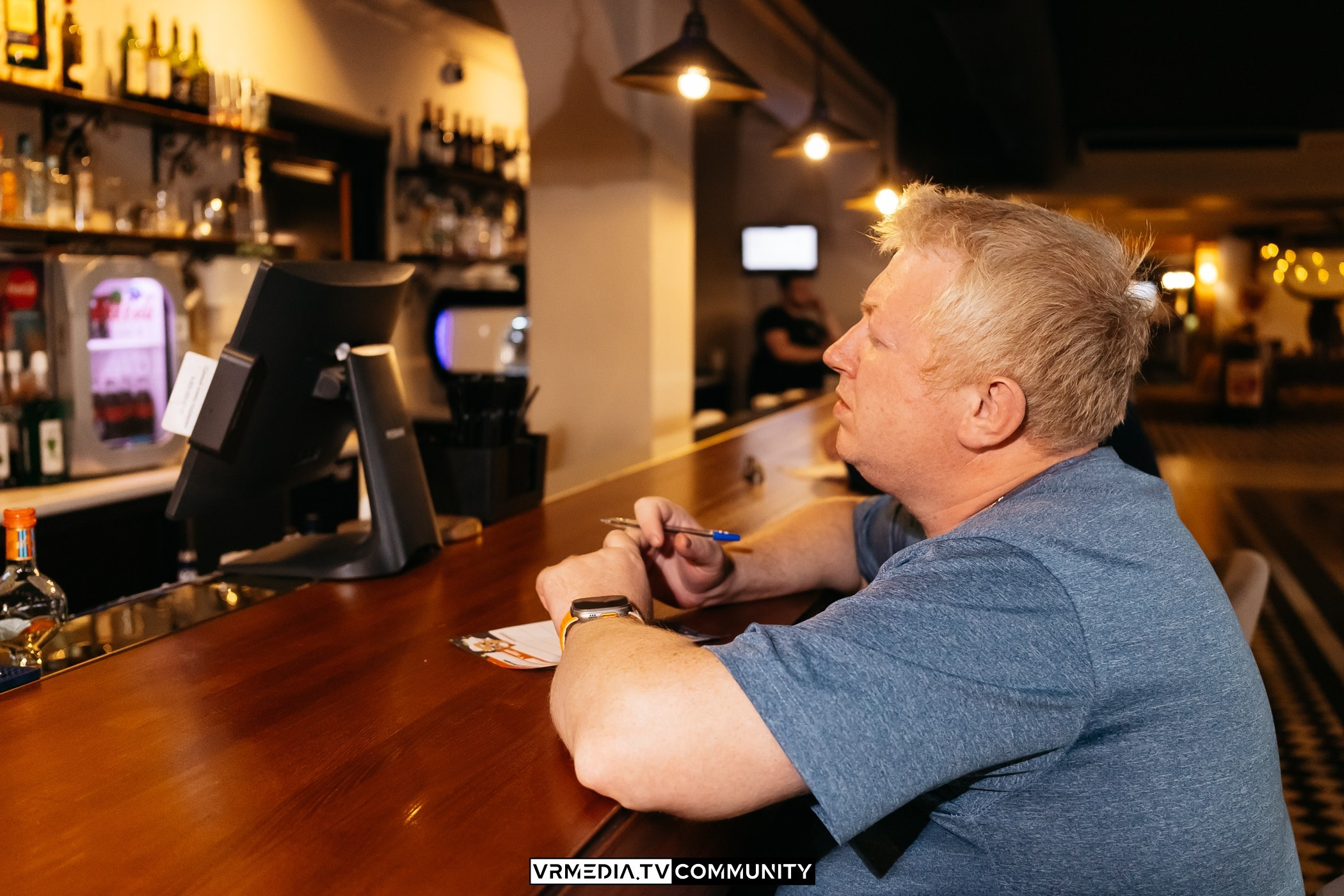 Ресторан «Мюнхен»: Эйнштейн Party