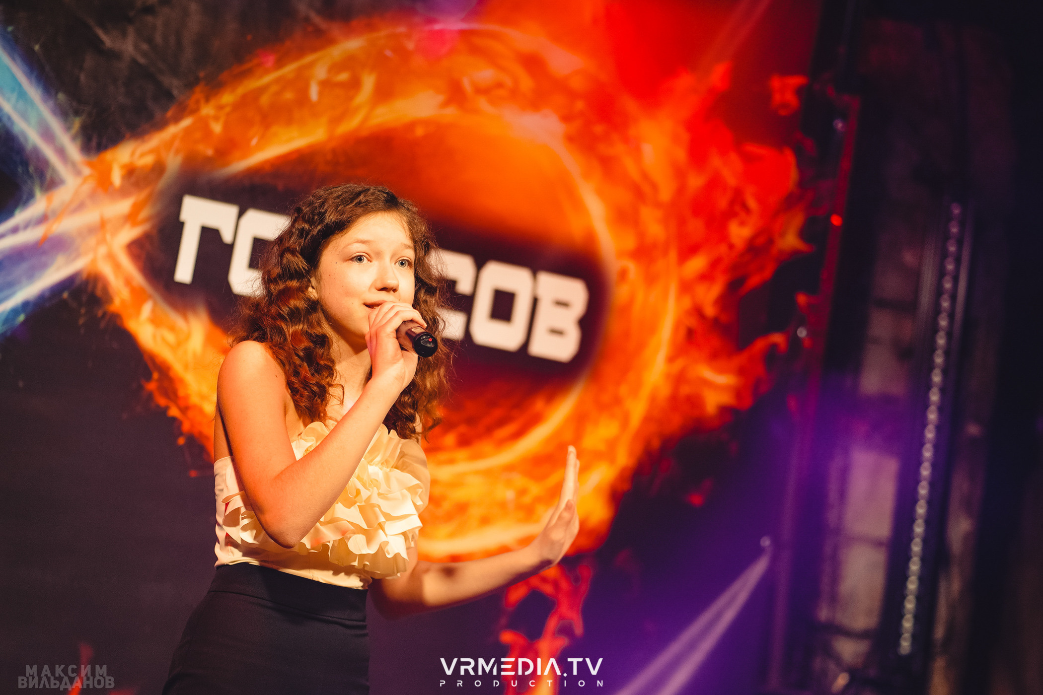 Leomar production: Батл голосов