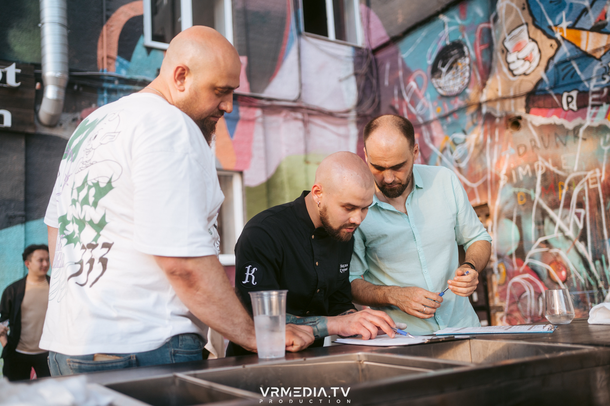 National Bartenders Championship