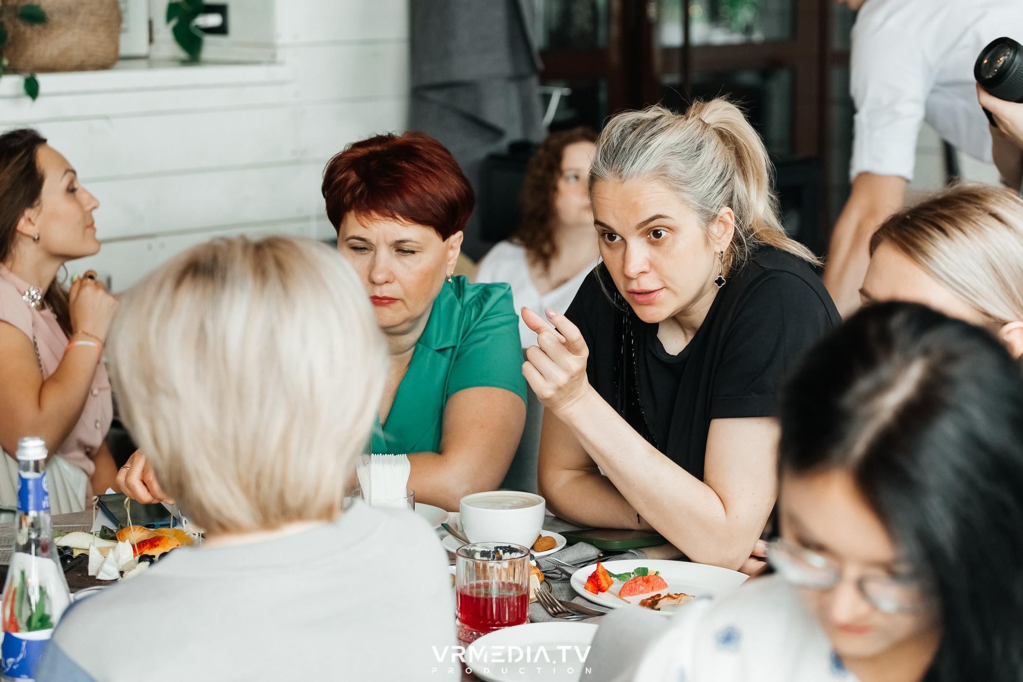 Пресс-завтрак. Конкурс молодежных проектов Кузбасса