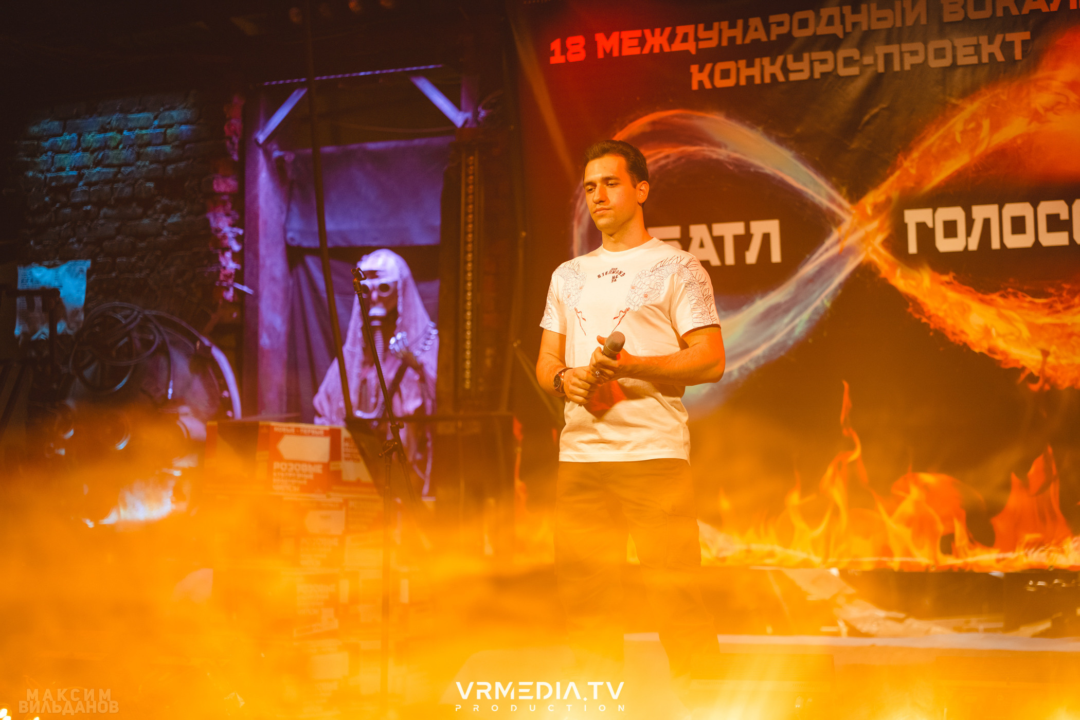 Leomar production: Батл голосов