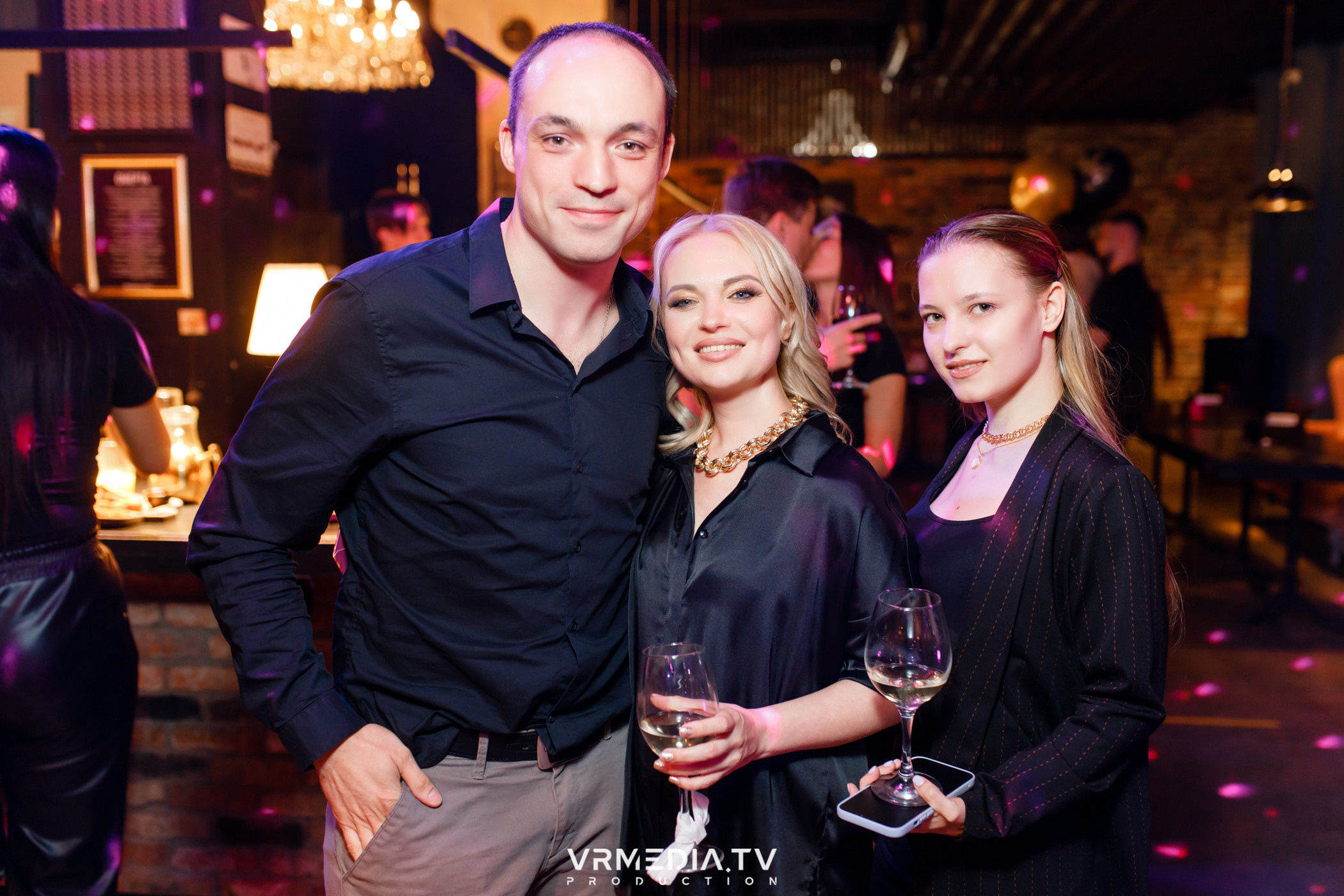 День рождения Малыгиной Ксении