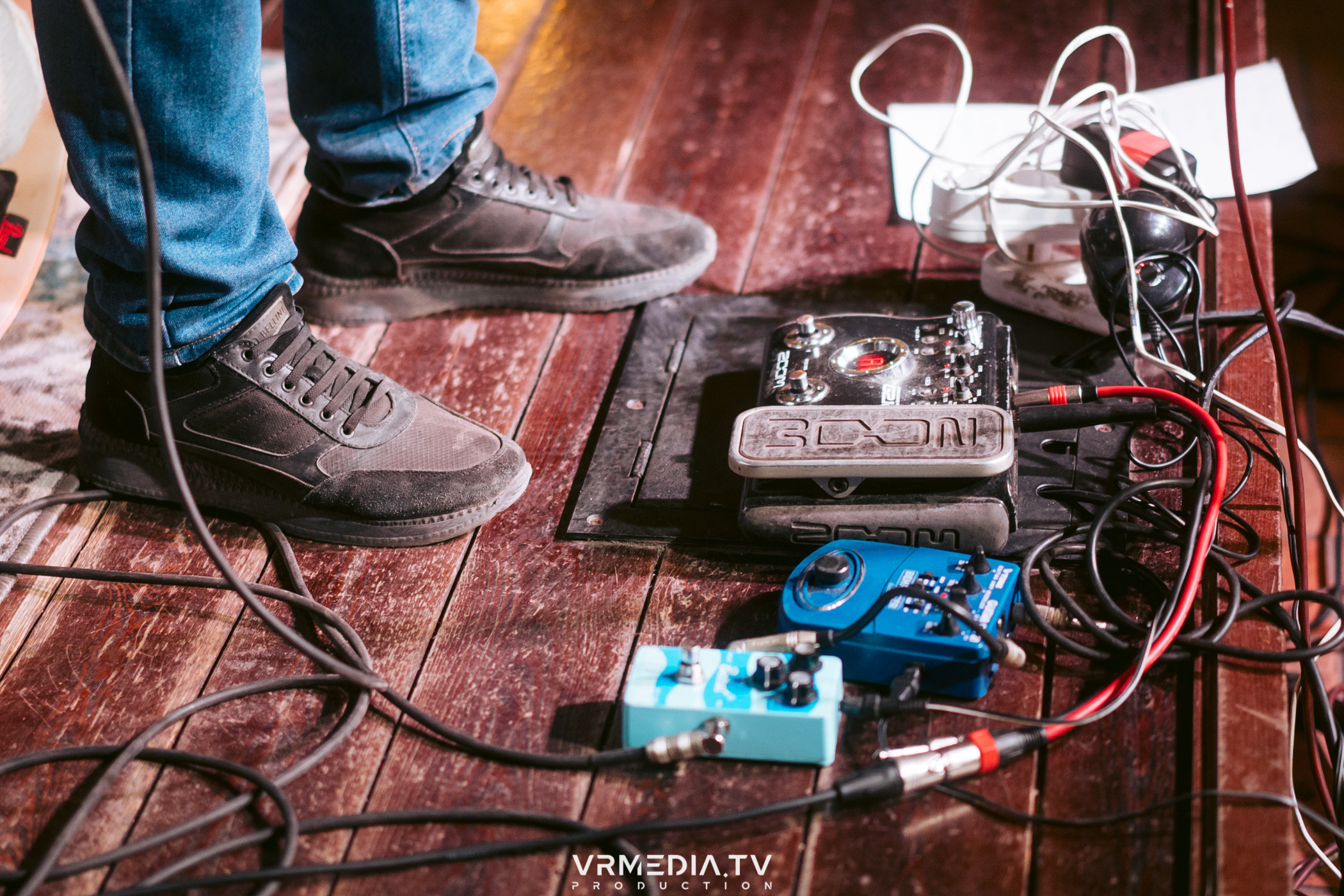 Джазовая среда: Капитан Дик (Новосибирск)