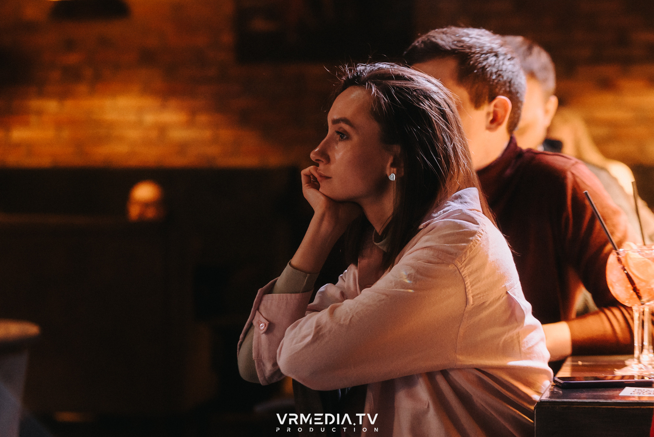 «ДАВАЙ ЧЕСТНО?» в баре-рюмочной «ТОЛК»