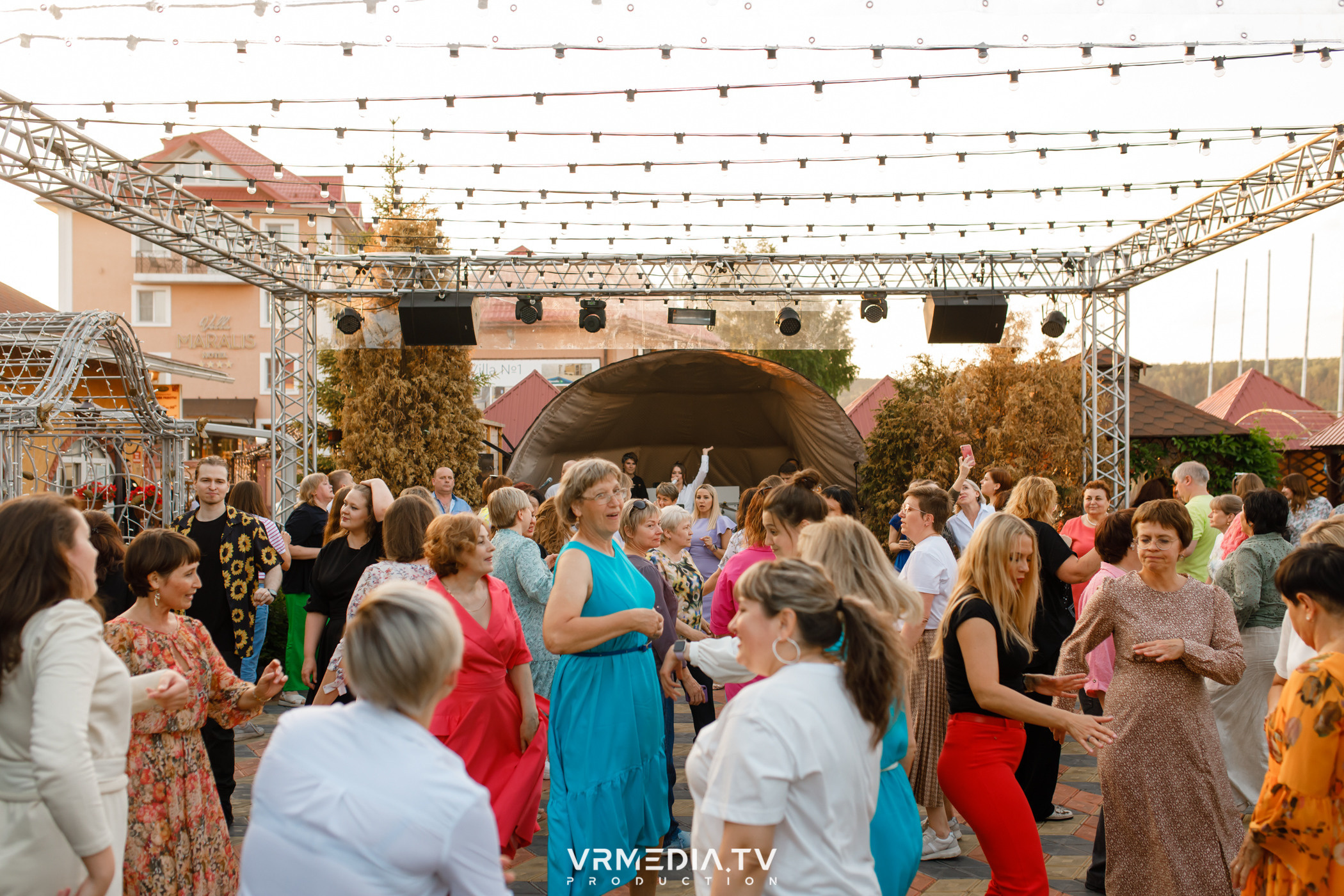 Выходные в ресторане «Лазурный берег»