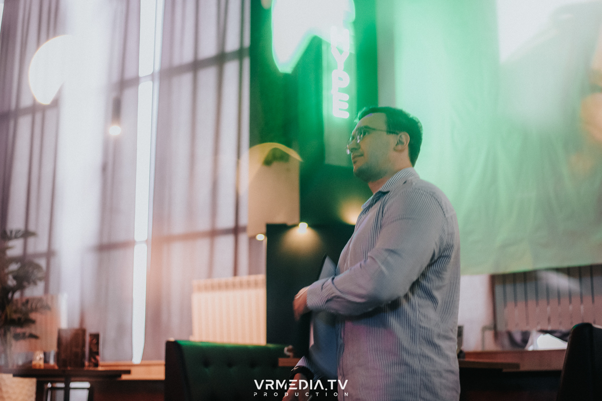 WoW QuiZ в баре «DOSKI»