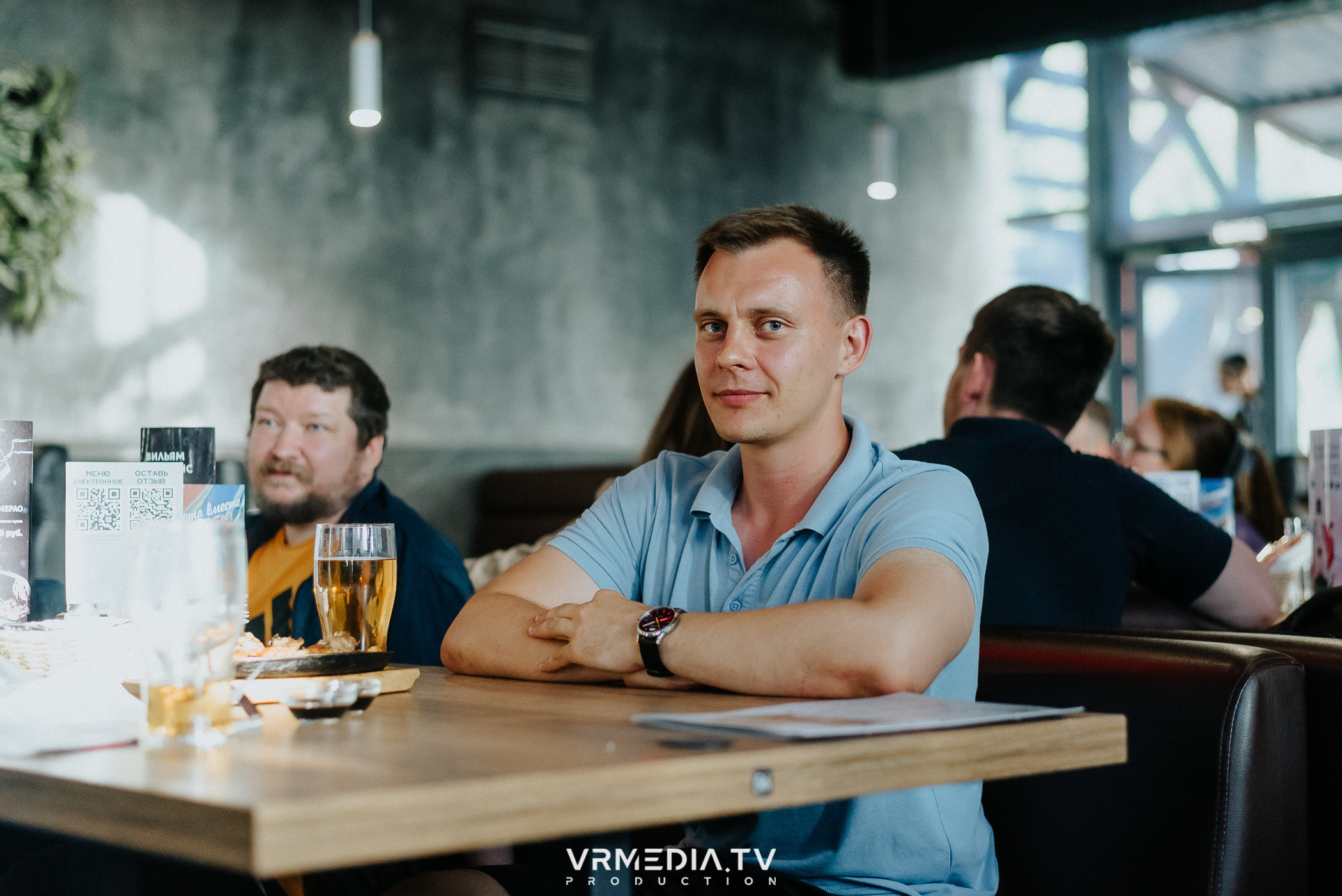 WoW QuiZ в баре «DOSKI»