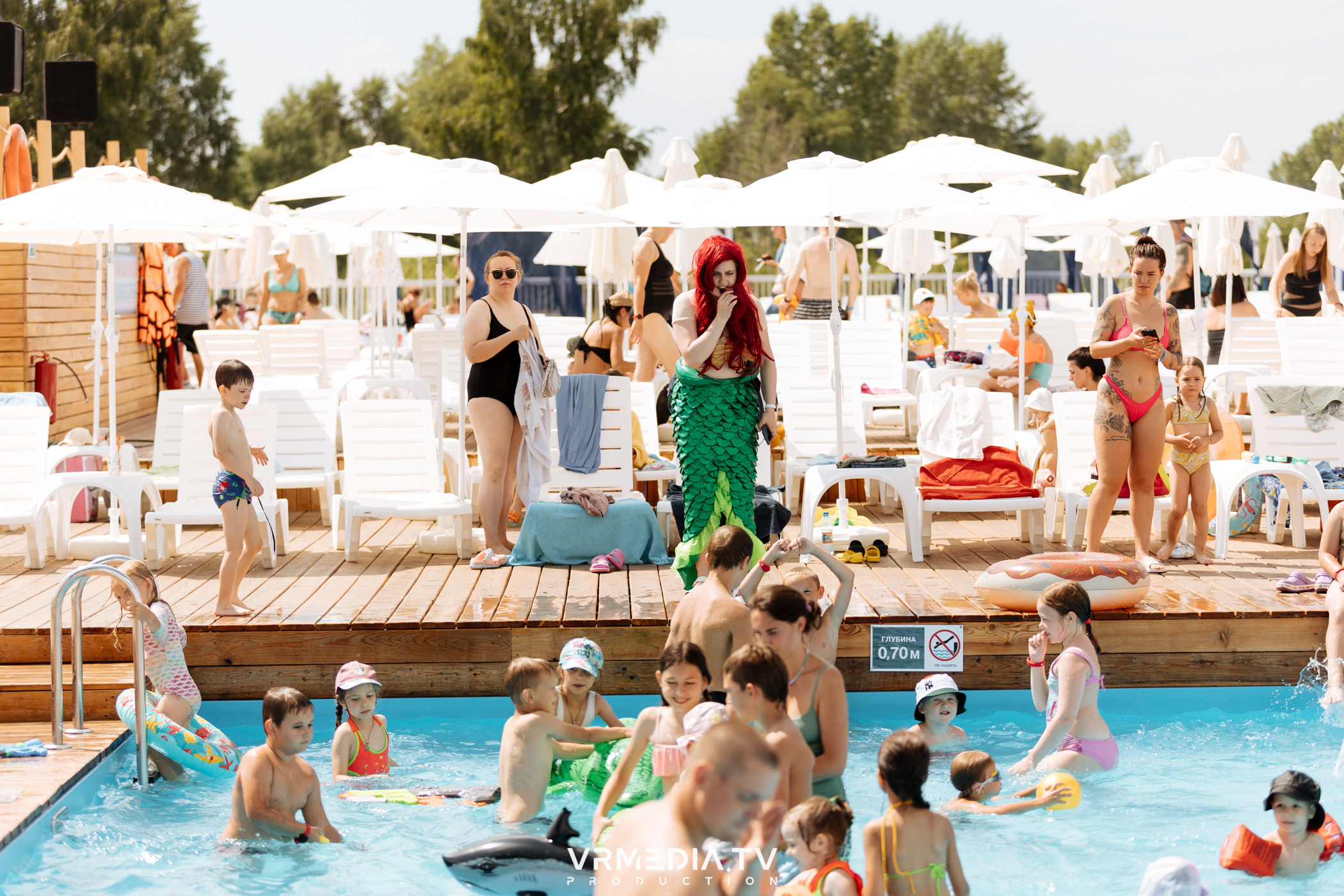 Иван Купала на «Бассейне на Красном»