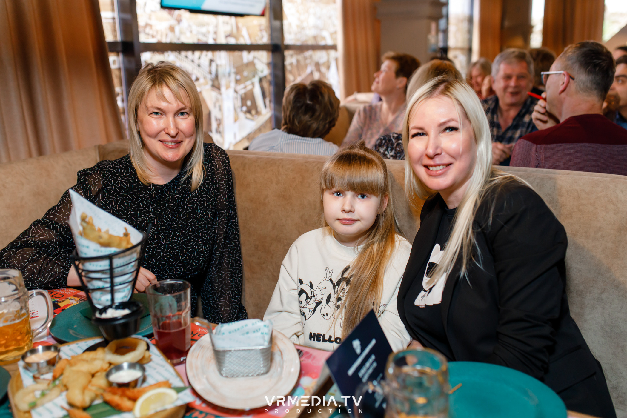 Эйнштейн party в ресторане «Мюнхен»